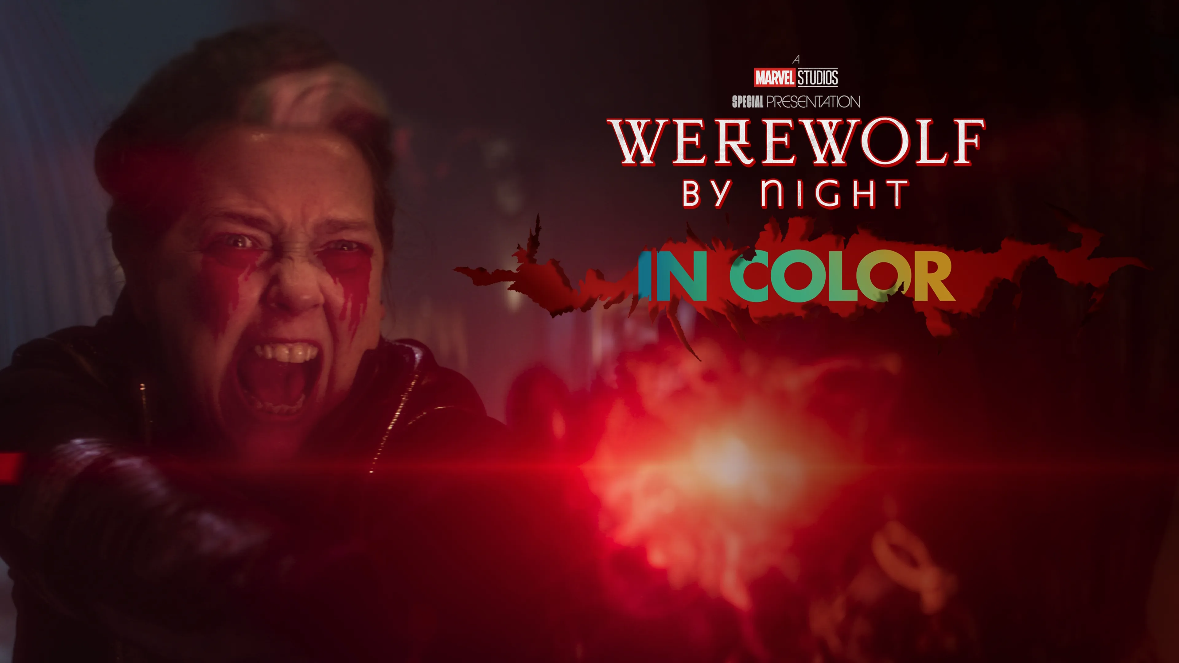 Werewolf by Night in Color (2023)