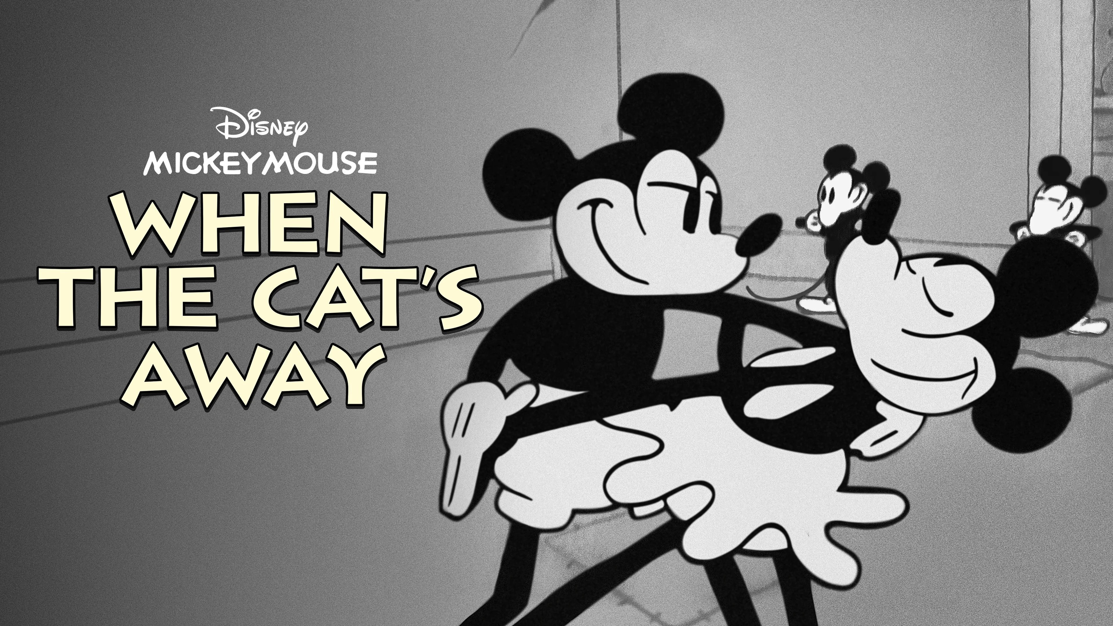 When the Cat's Away (1929)
