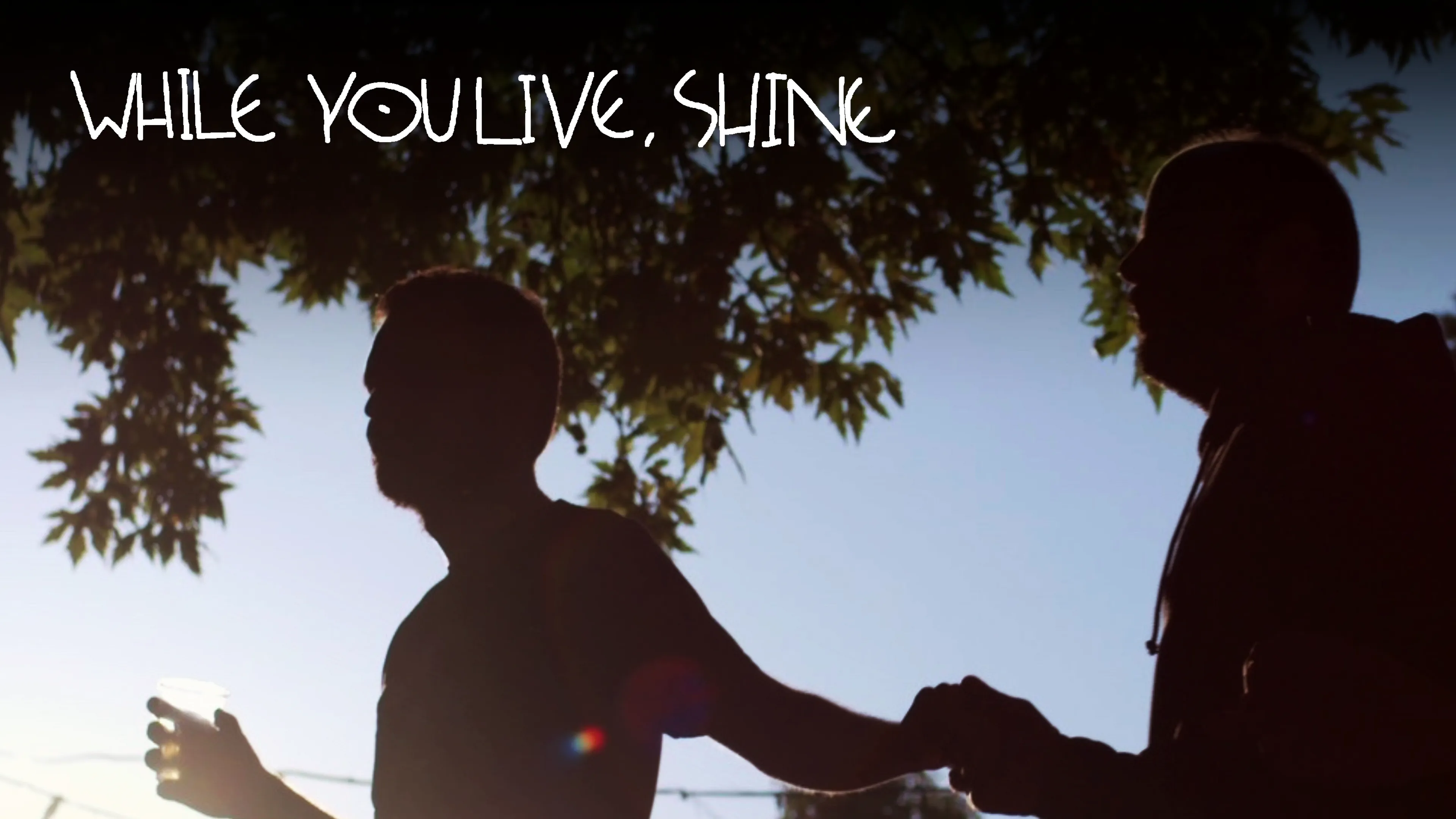 While You Live, Shine (2018)