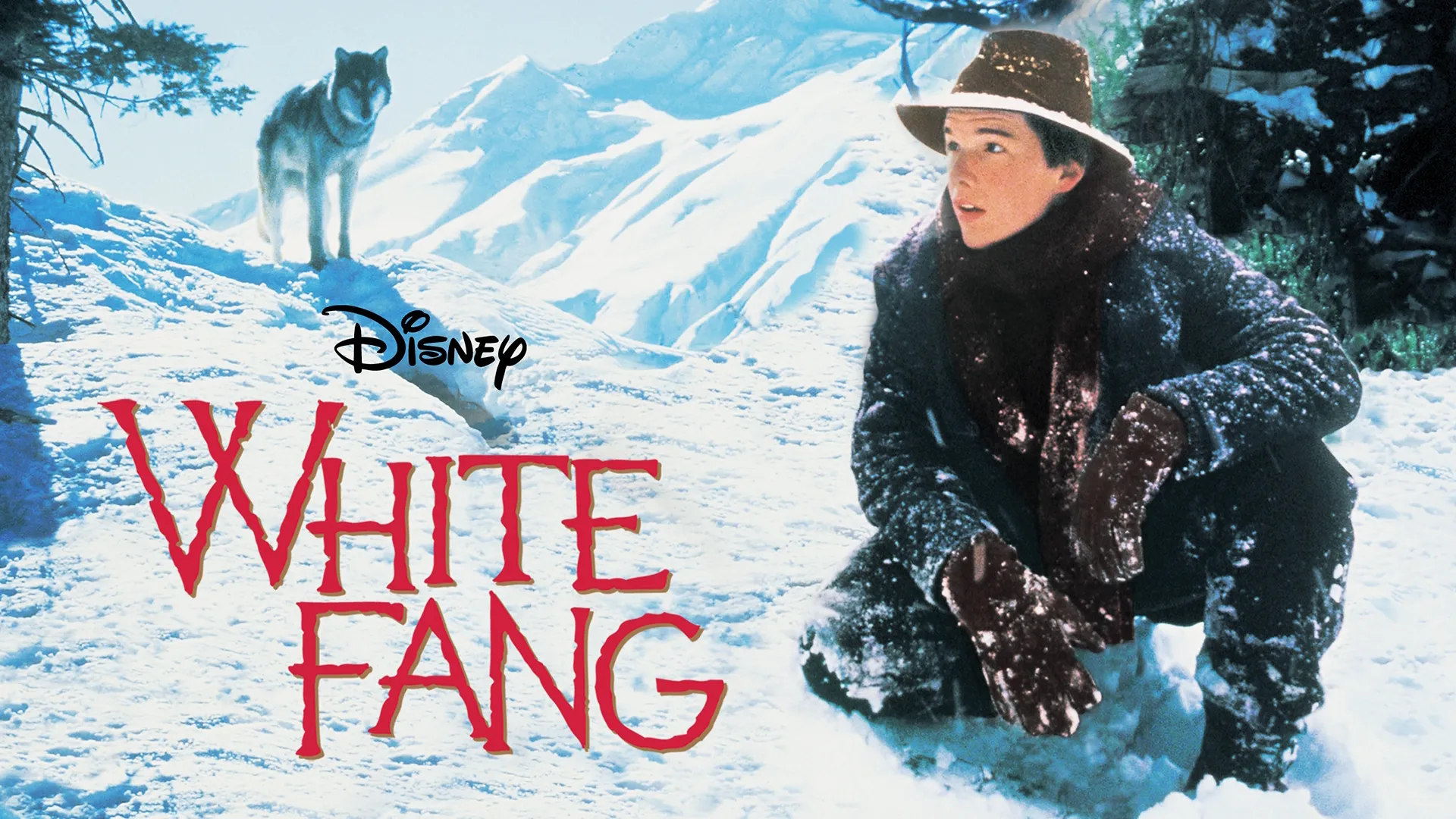 White Fang (1991)