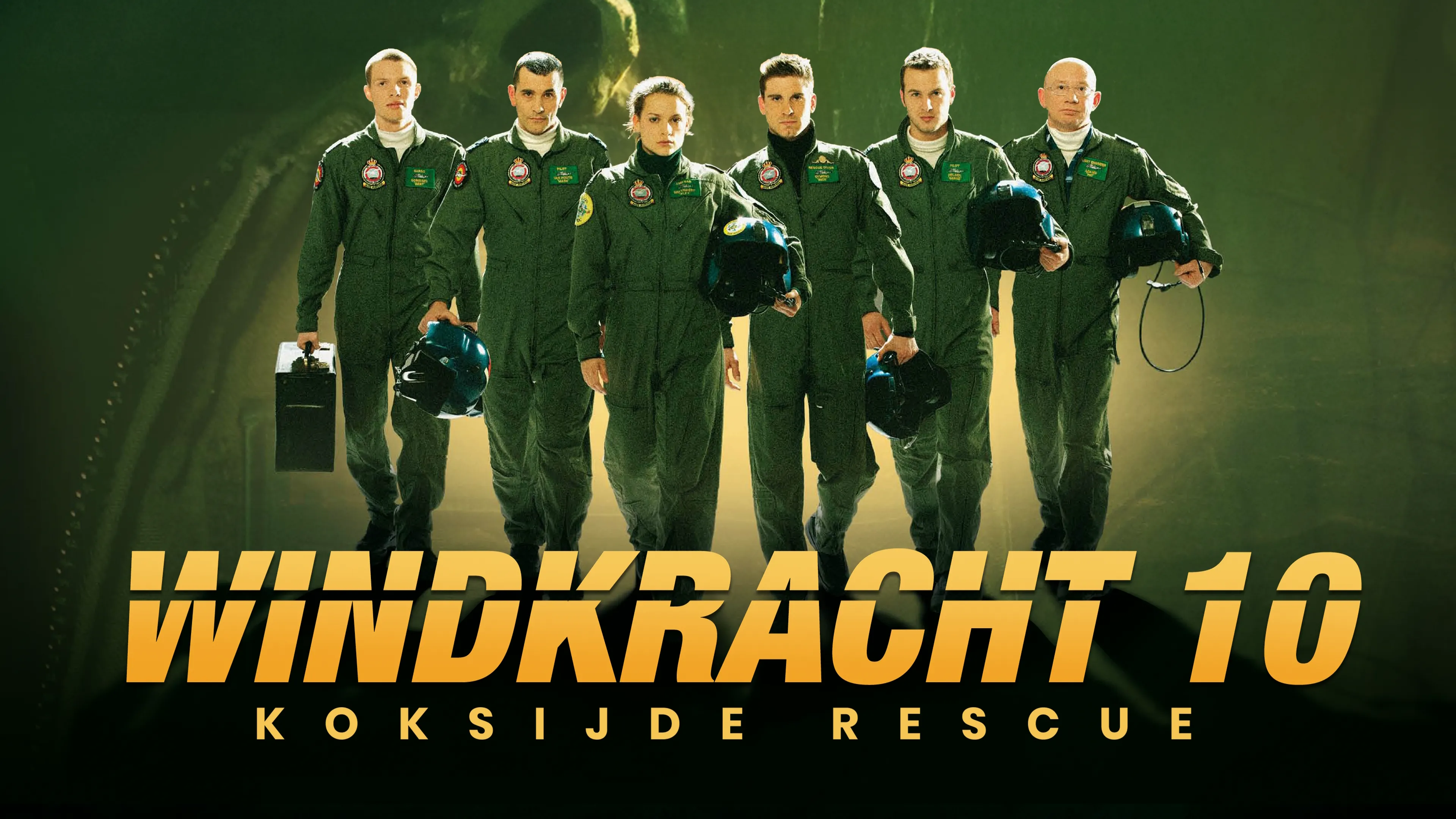 Windkracht 10: Koksijde Rescue (2006)