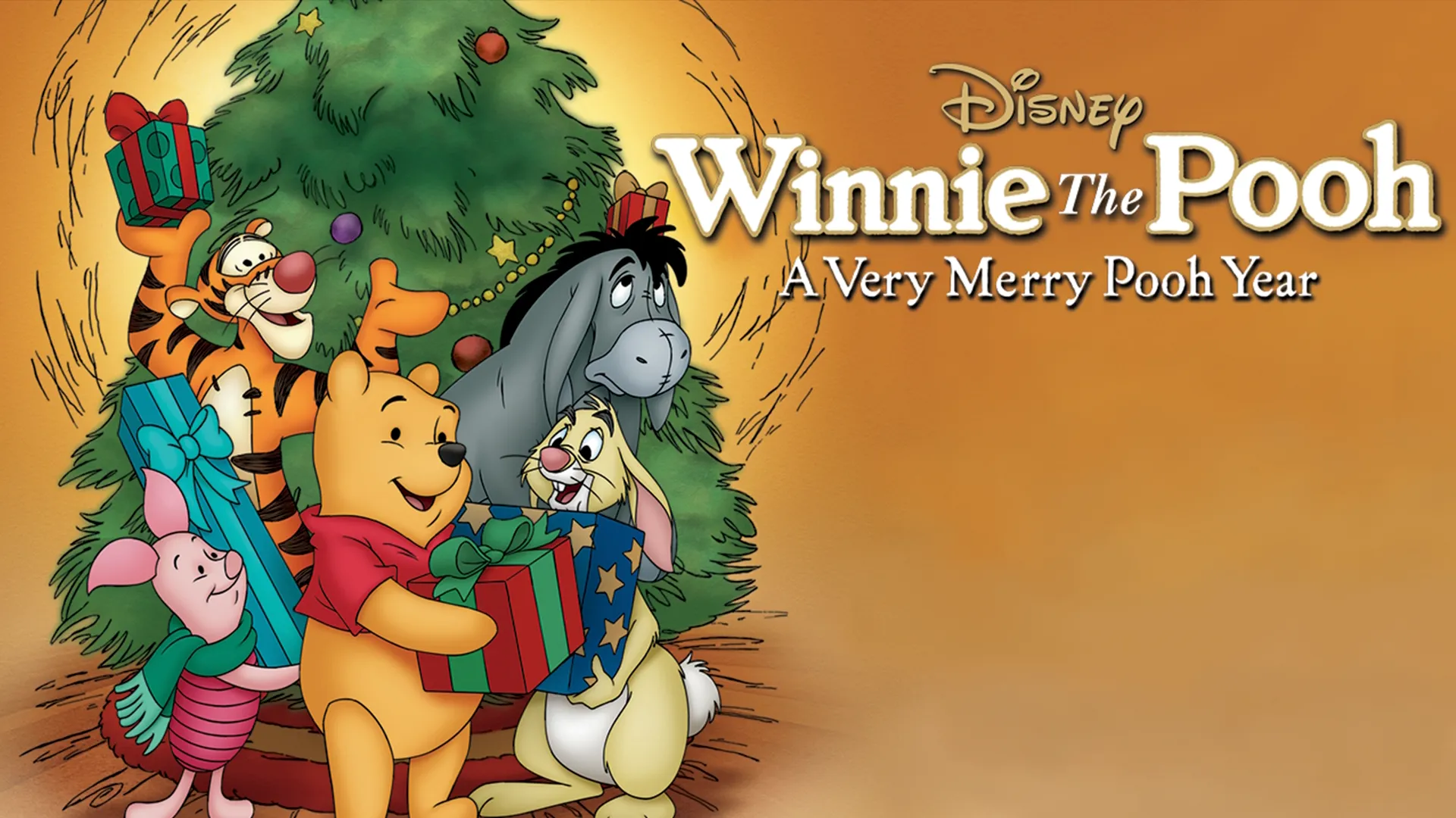 Winnie the Pooh: A Very Merry Pooh Year (2002)