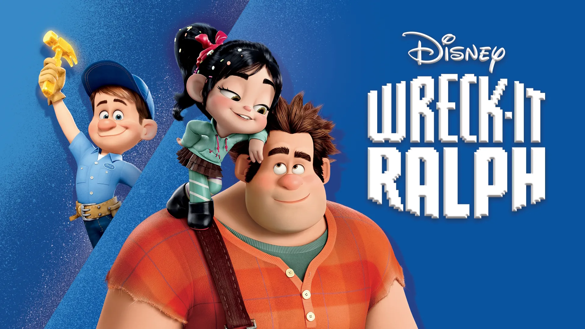 Wreck-It Ralph (2012)