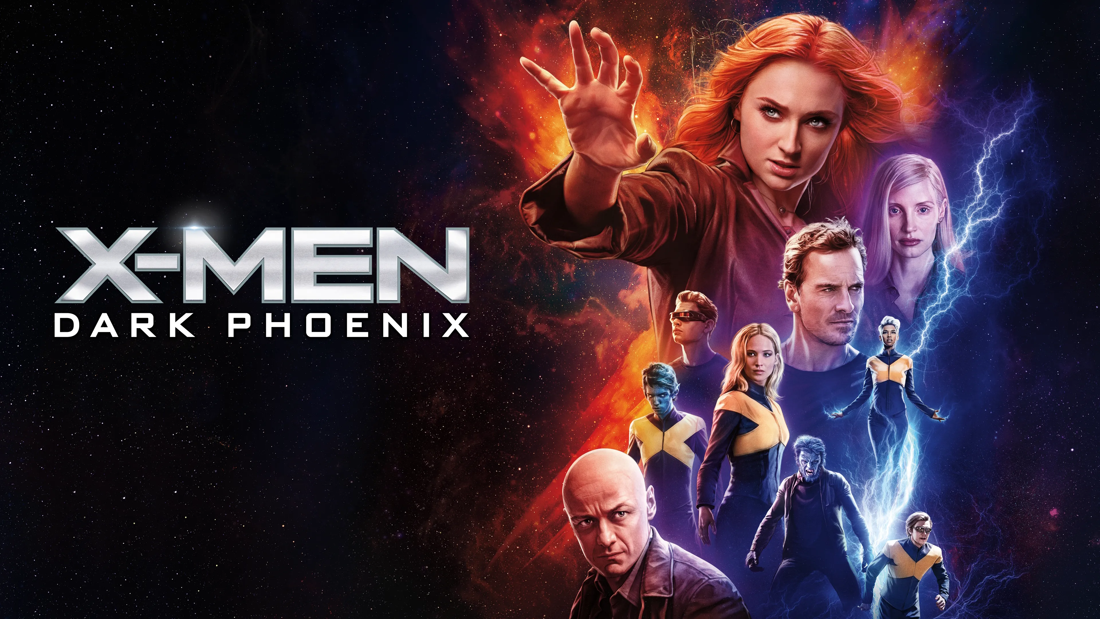 X-Men: Dark Phoenix (2019)