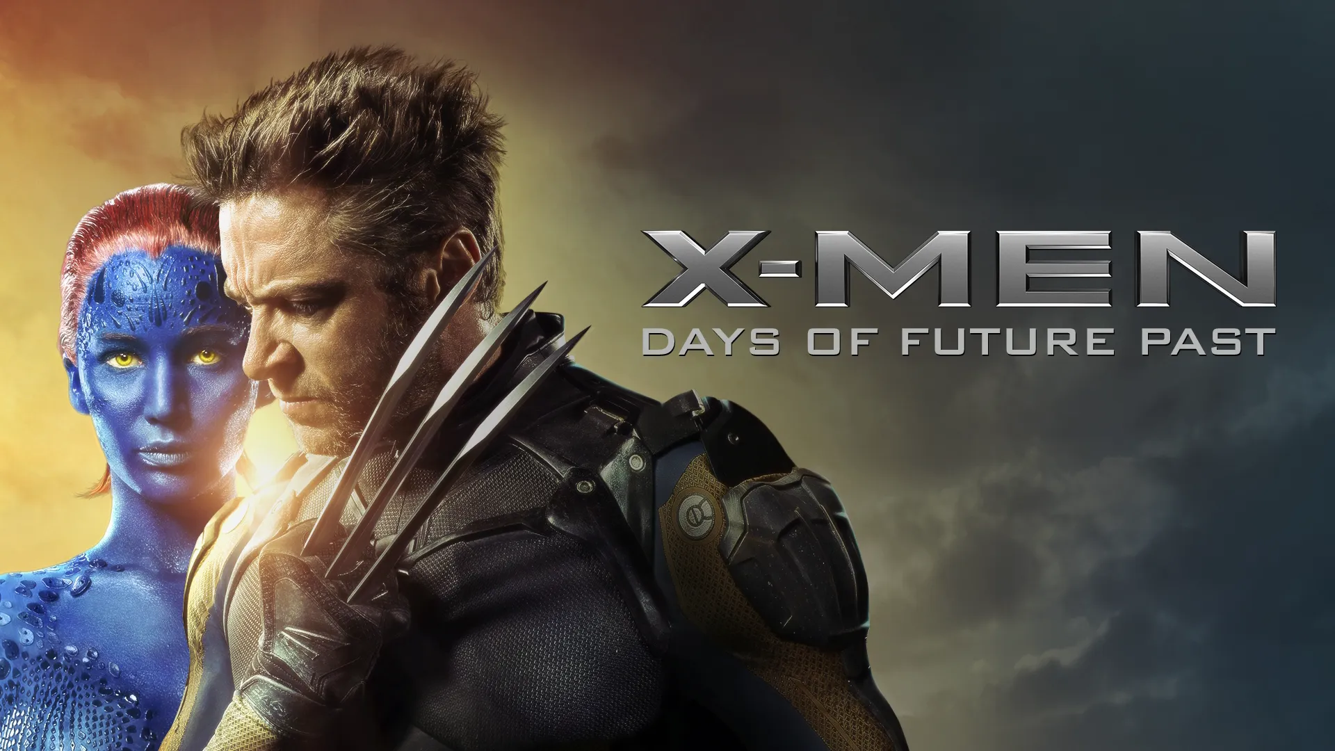 X-Men: Days of Future Past (2014)