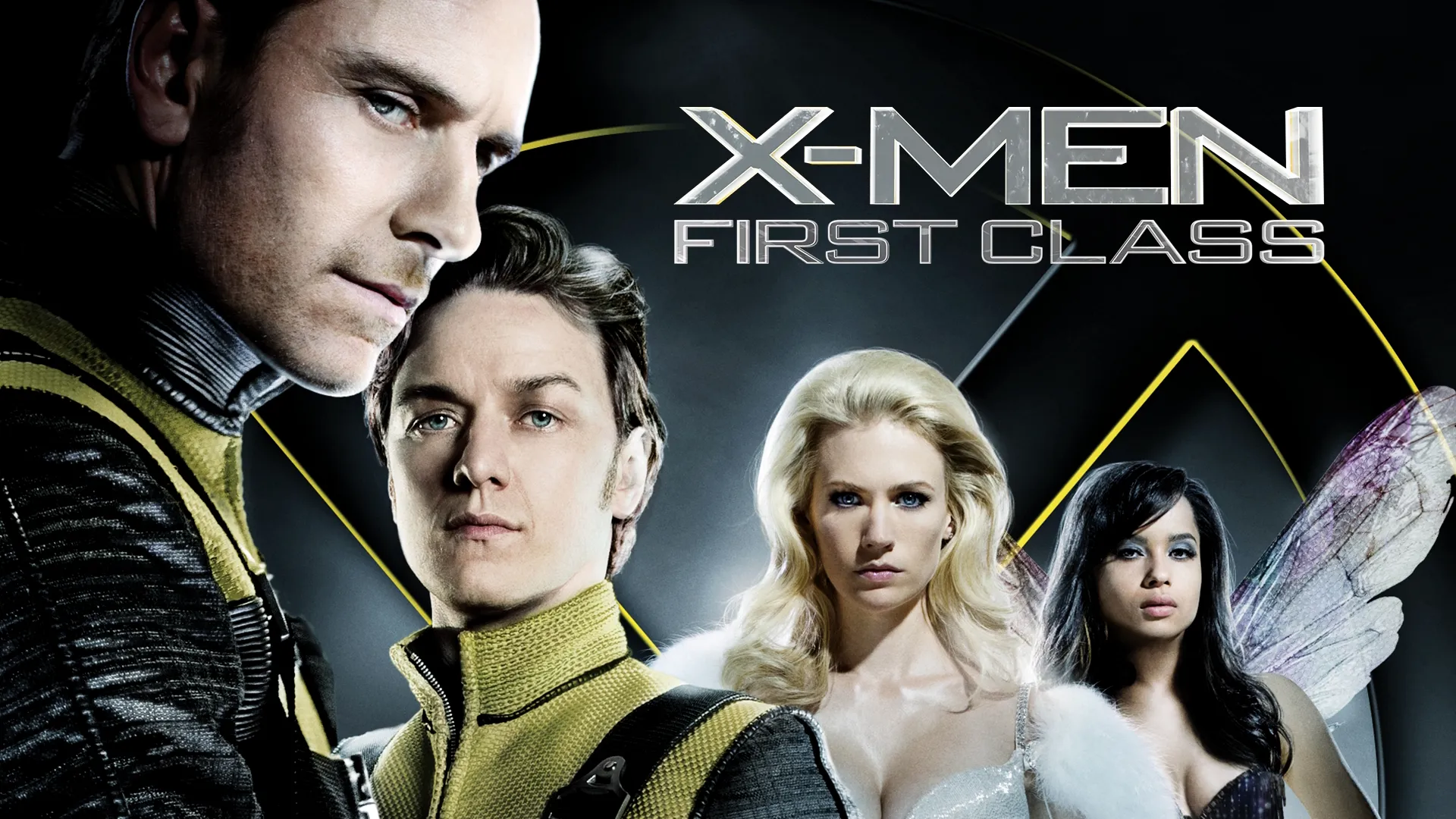 X-Men: First Class (2011)