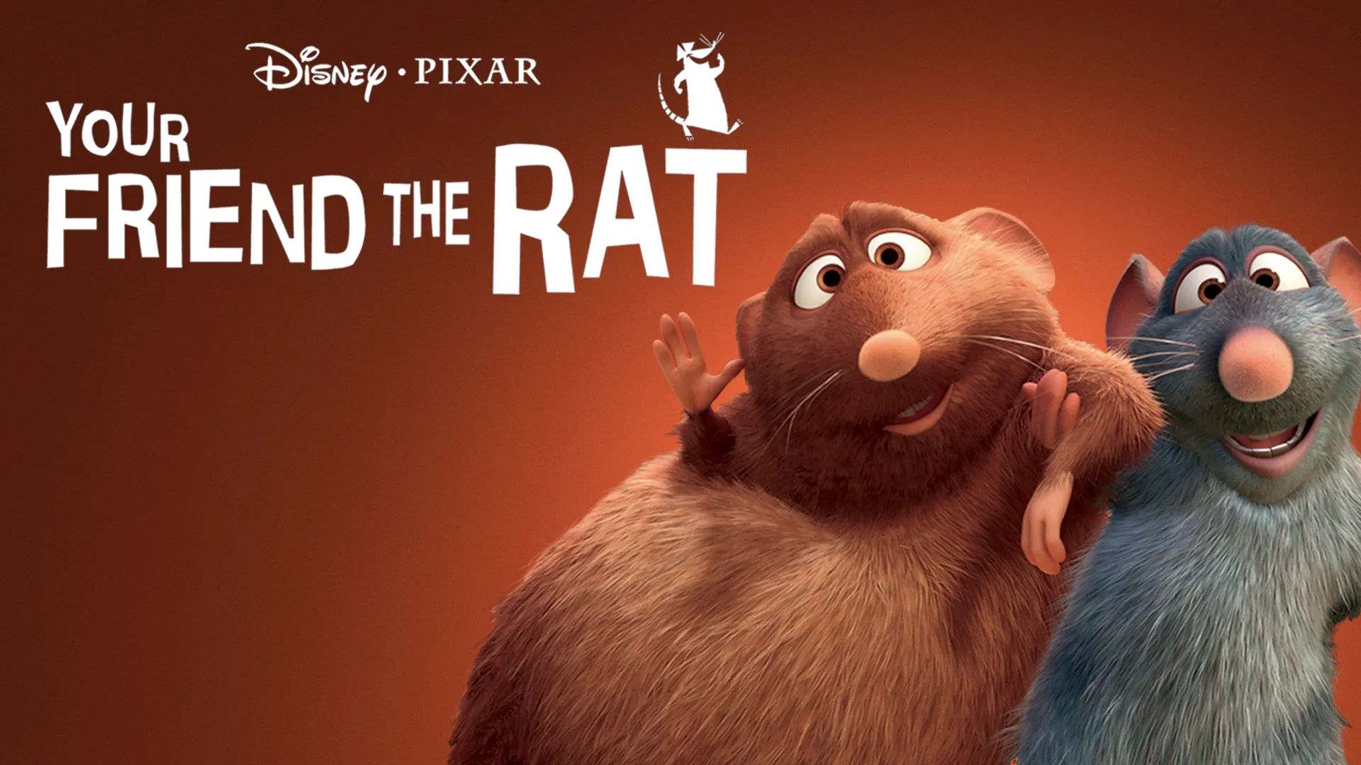 Your Friend the Rat (2007)