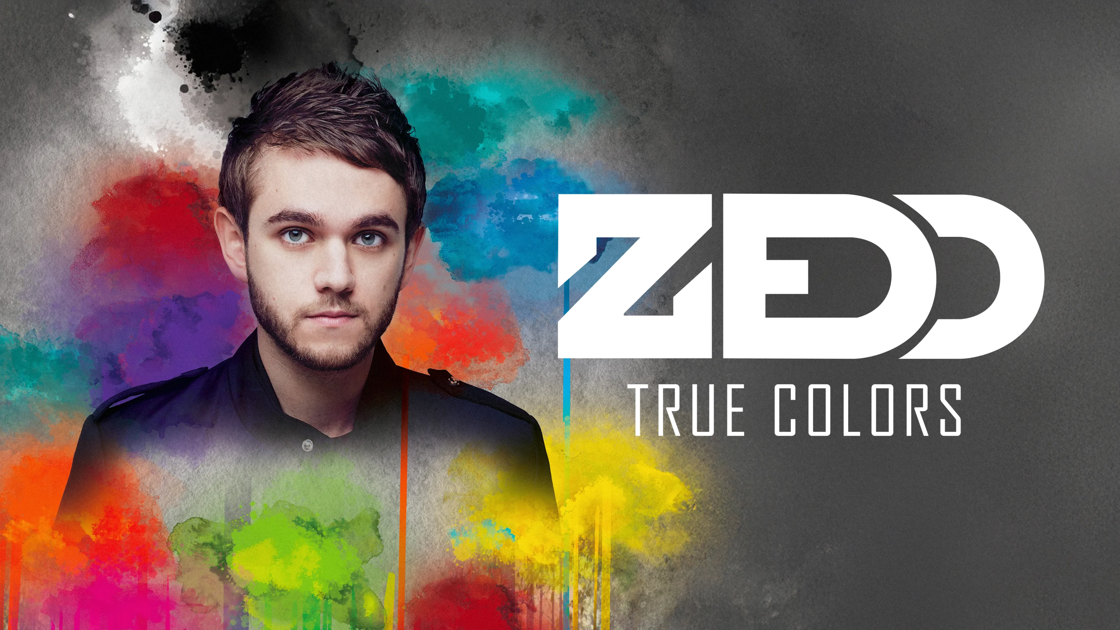 Zedd - True Colors (2016)