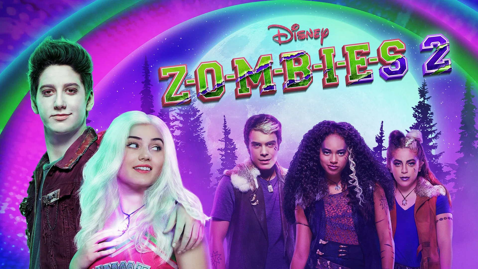 ZOMBIES 2 (2020)