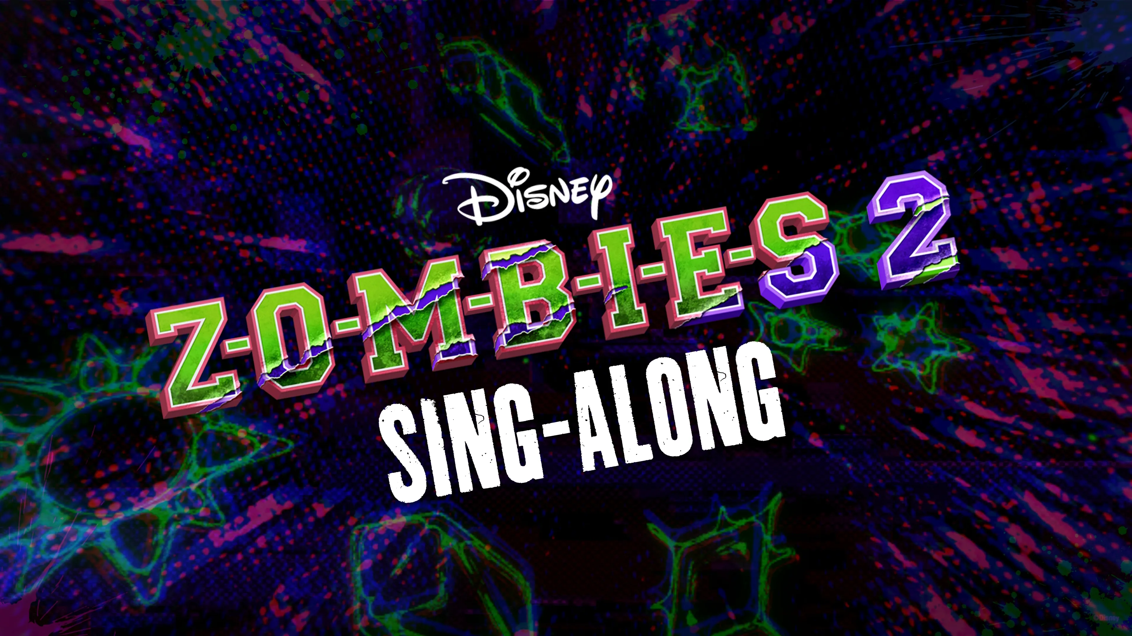 ZOMBIES 2 Sing-Along (2020)