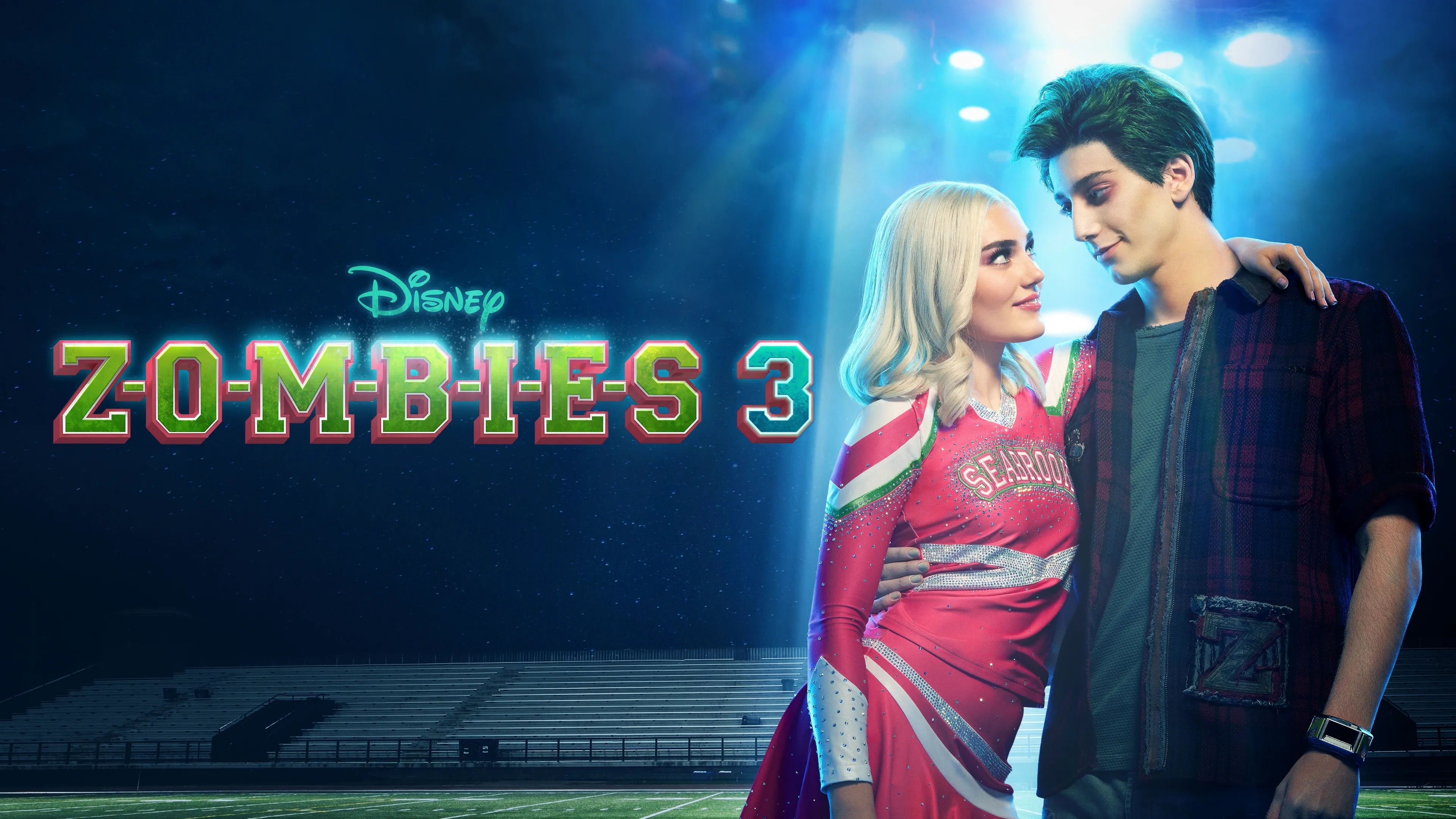 ZOMBIES 3 (2022)