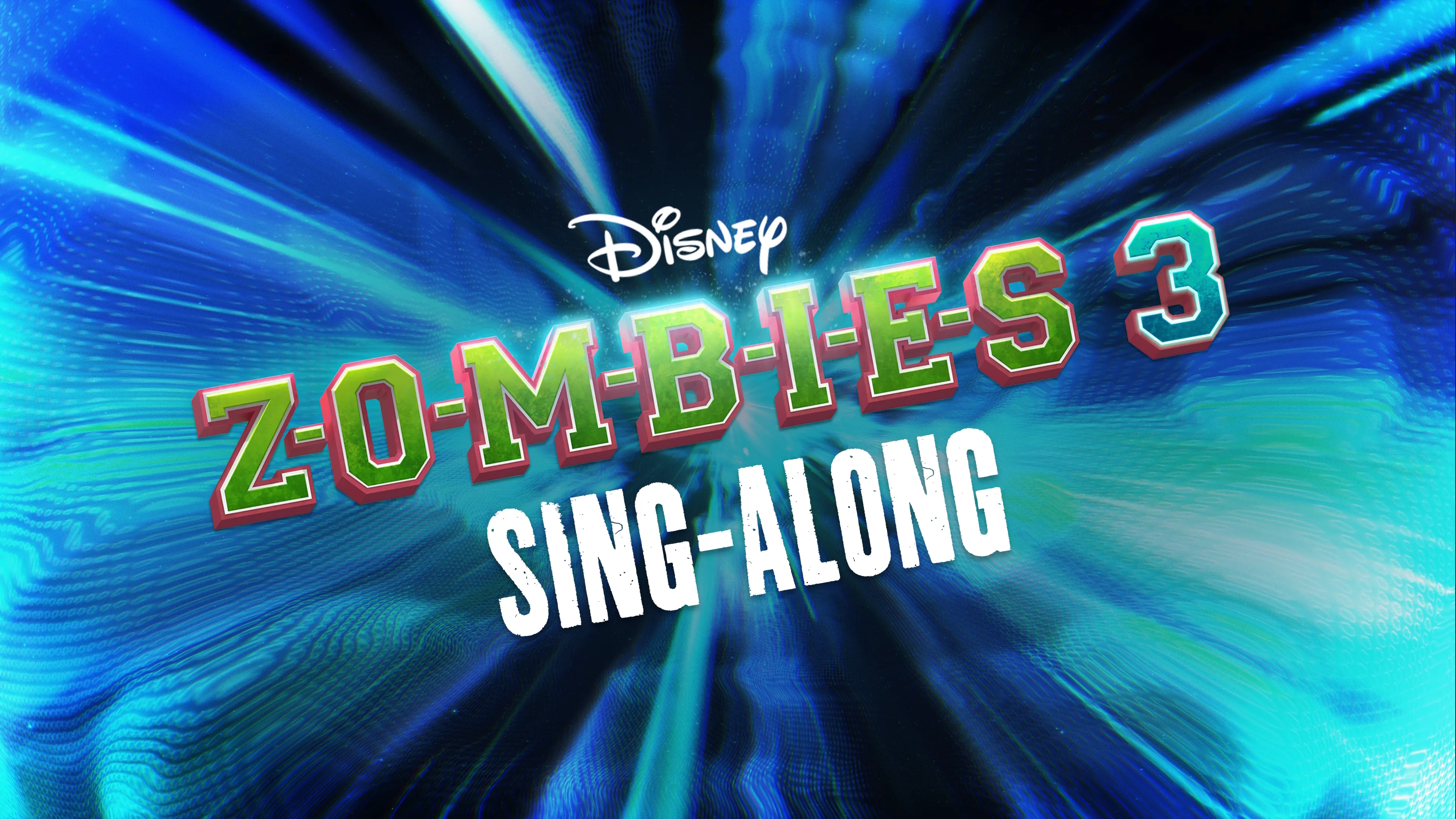 ZOMBIES 3 Sing-Along (2022)