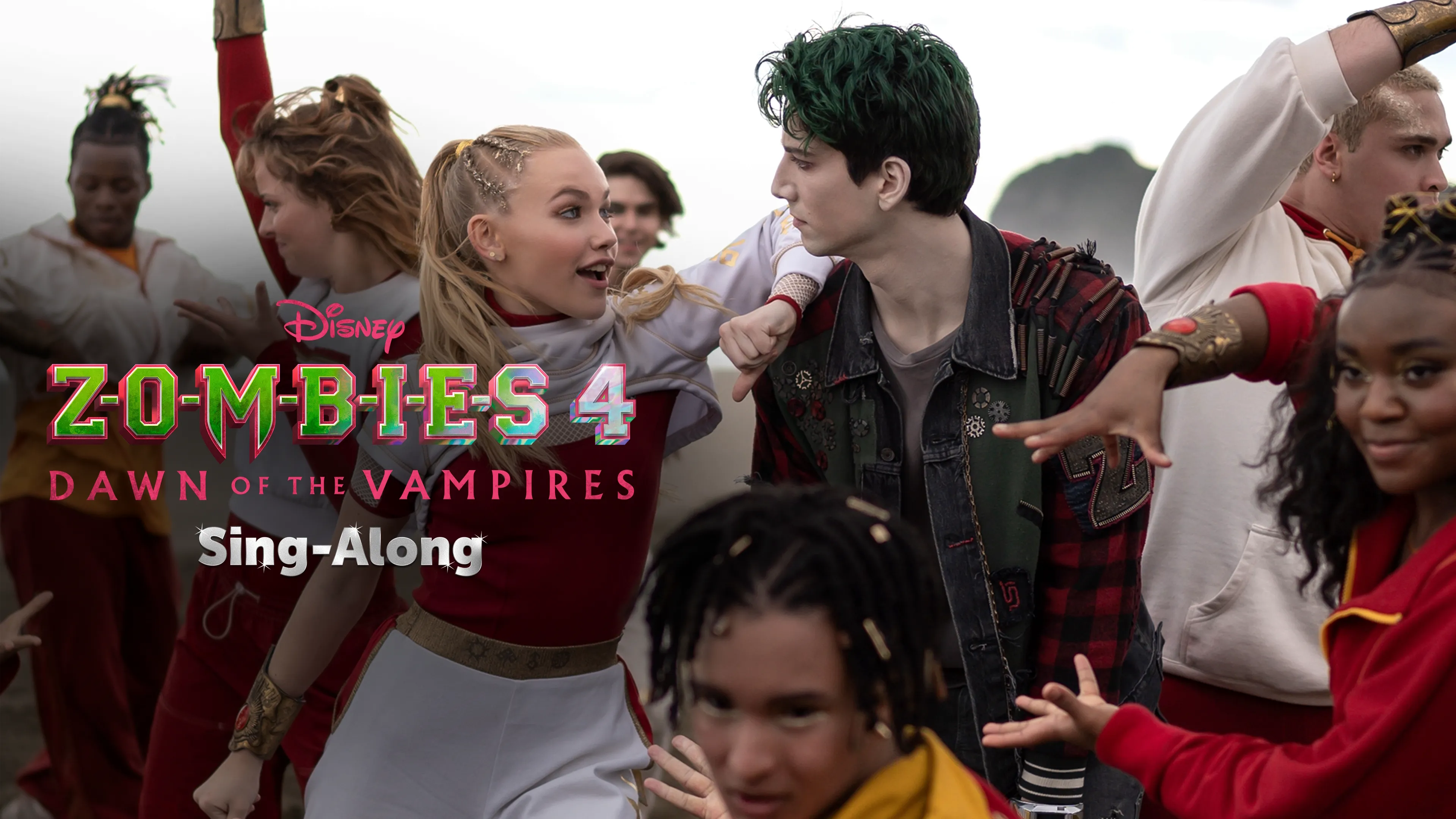 ZOMBIES 4: Dawn of the Vampires Sing-Along (2025)