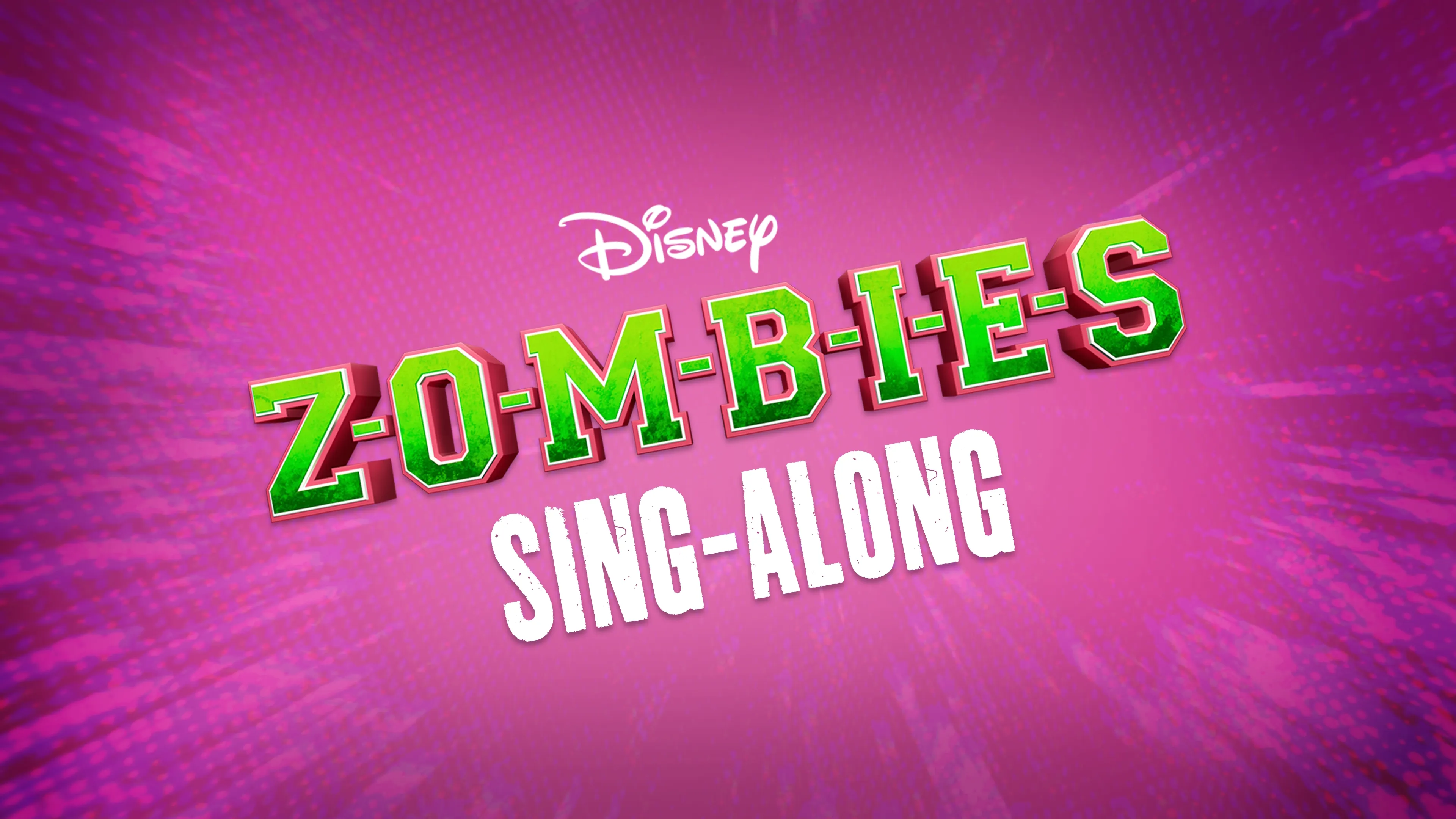ZOMBIES Sing-Along (2019)