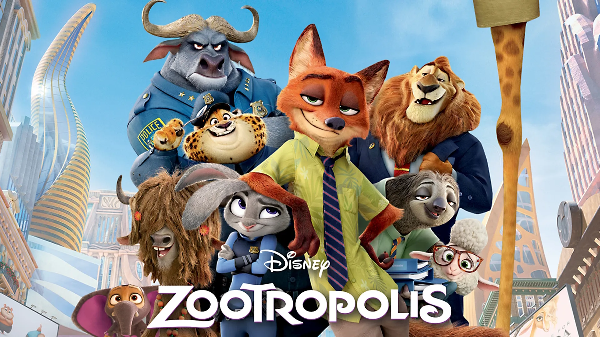 Zootropolis (2016)