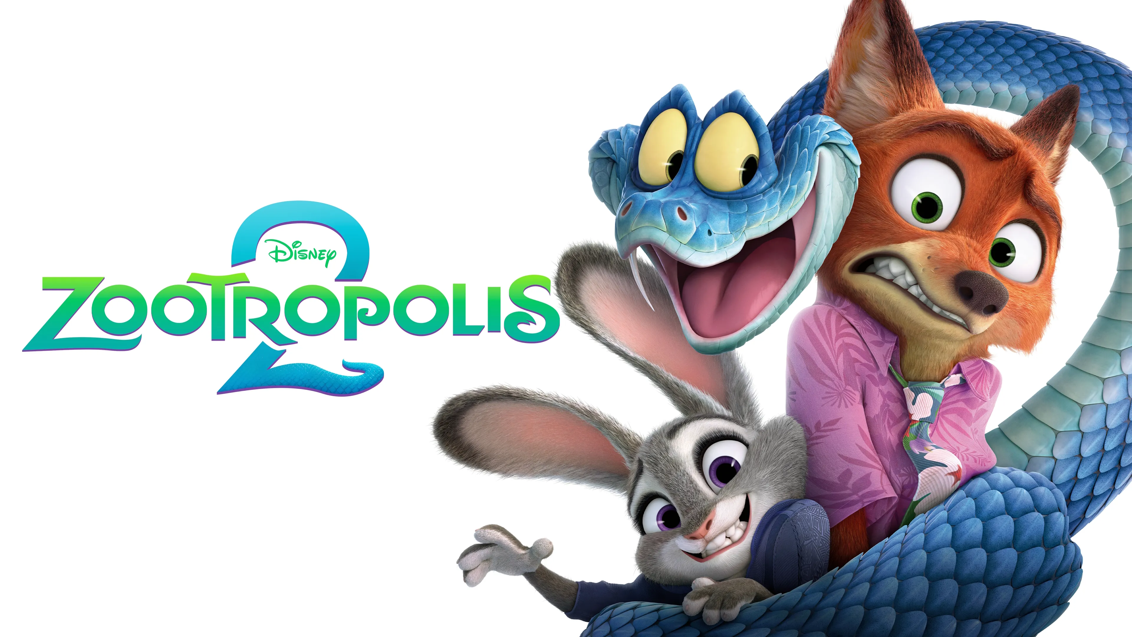 Zootropolis 2 (2025)