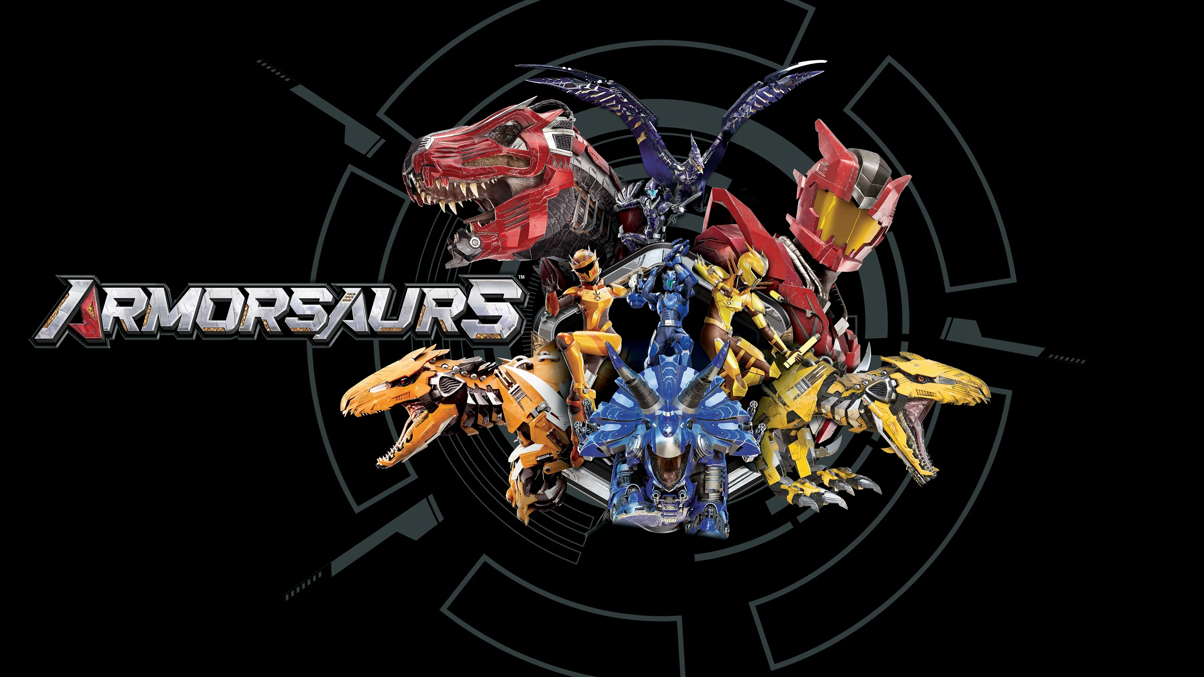Armorsaurs