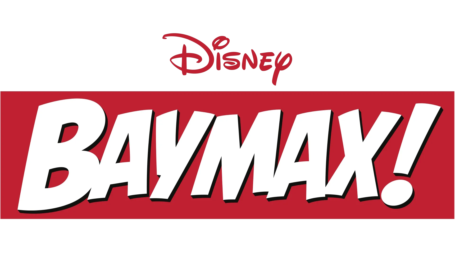 Baymax!
