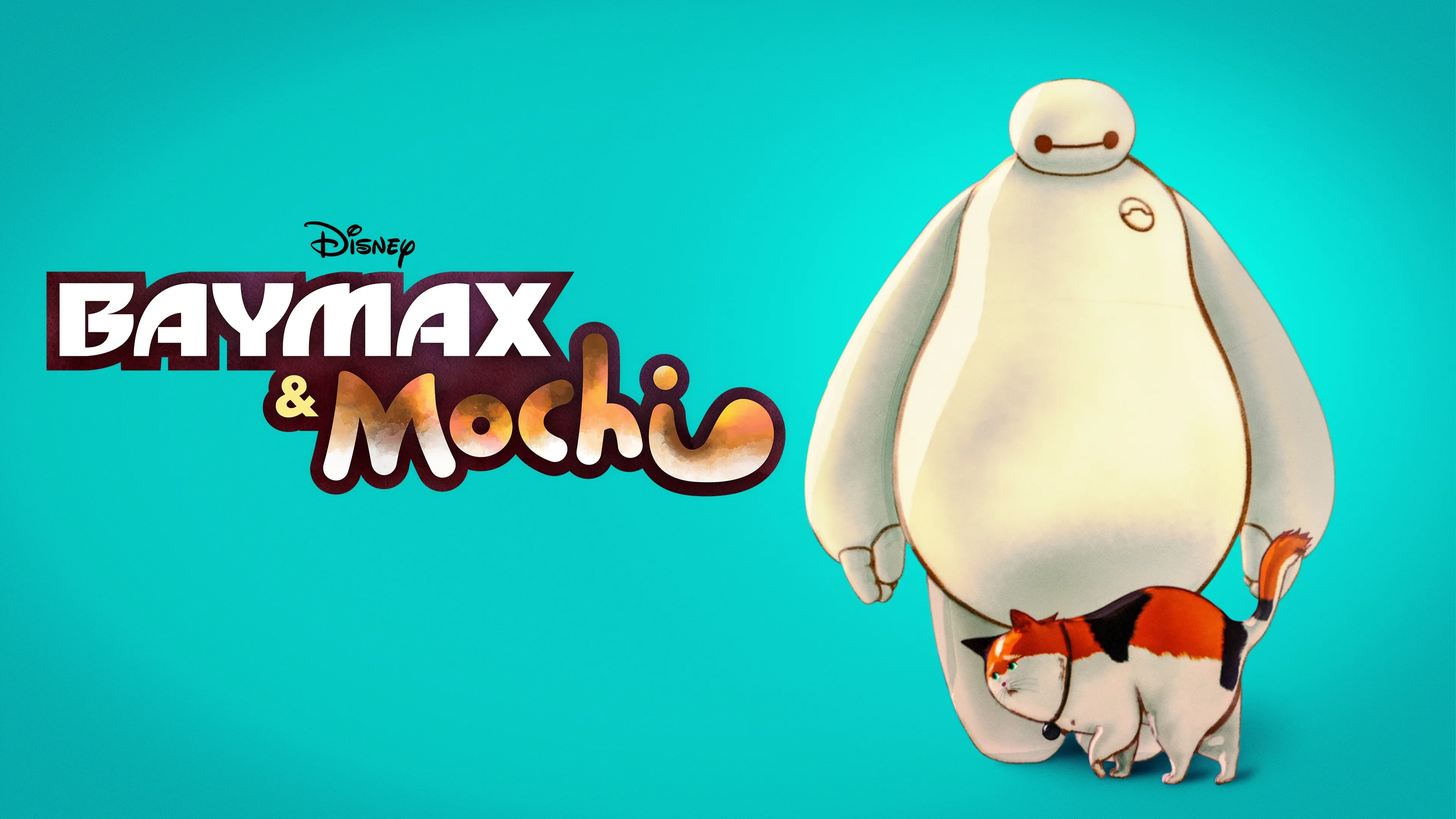 Baymax & Mochi