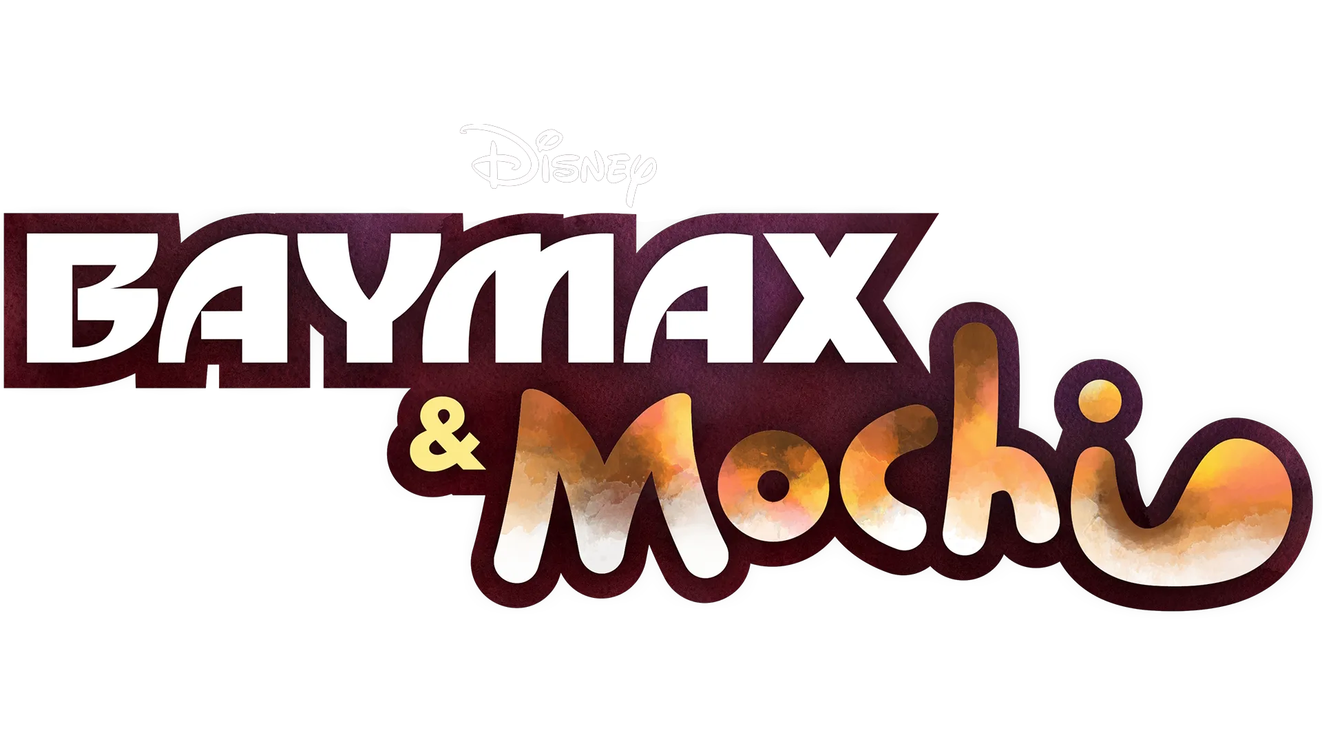 Baymax & Mochi