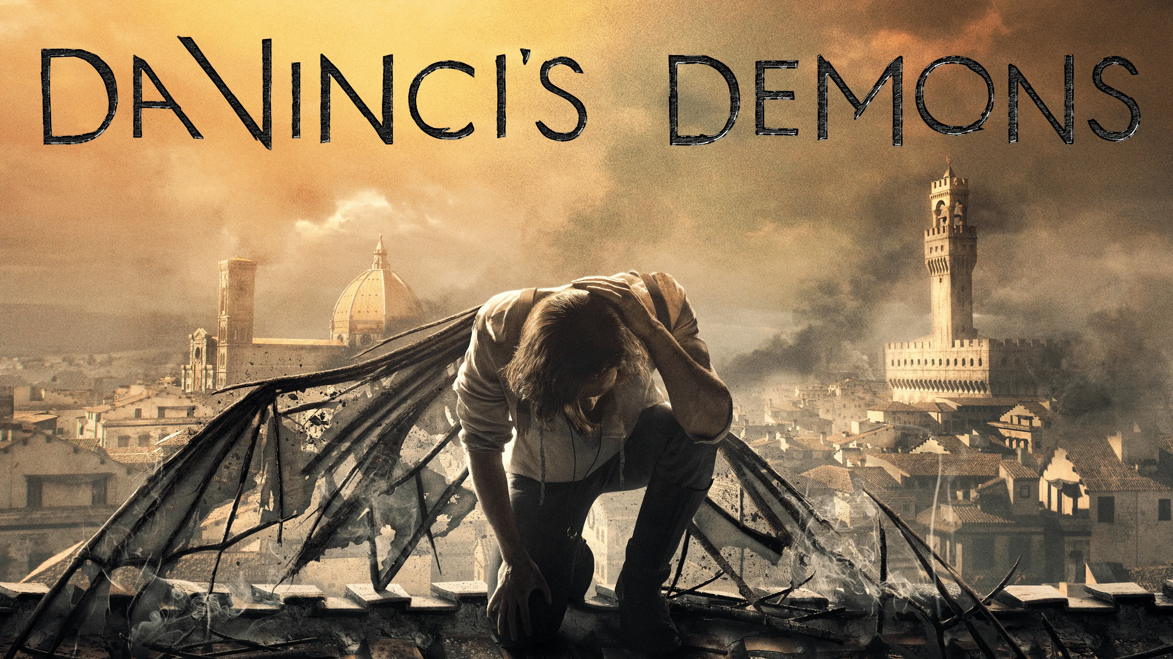 Da Vinci's Demons