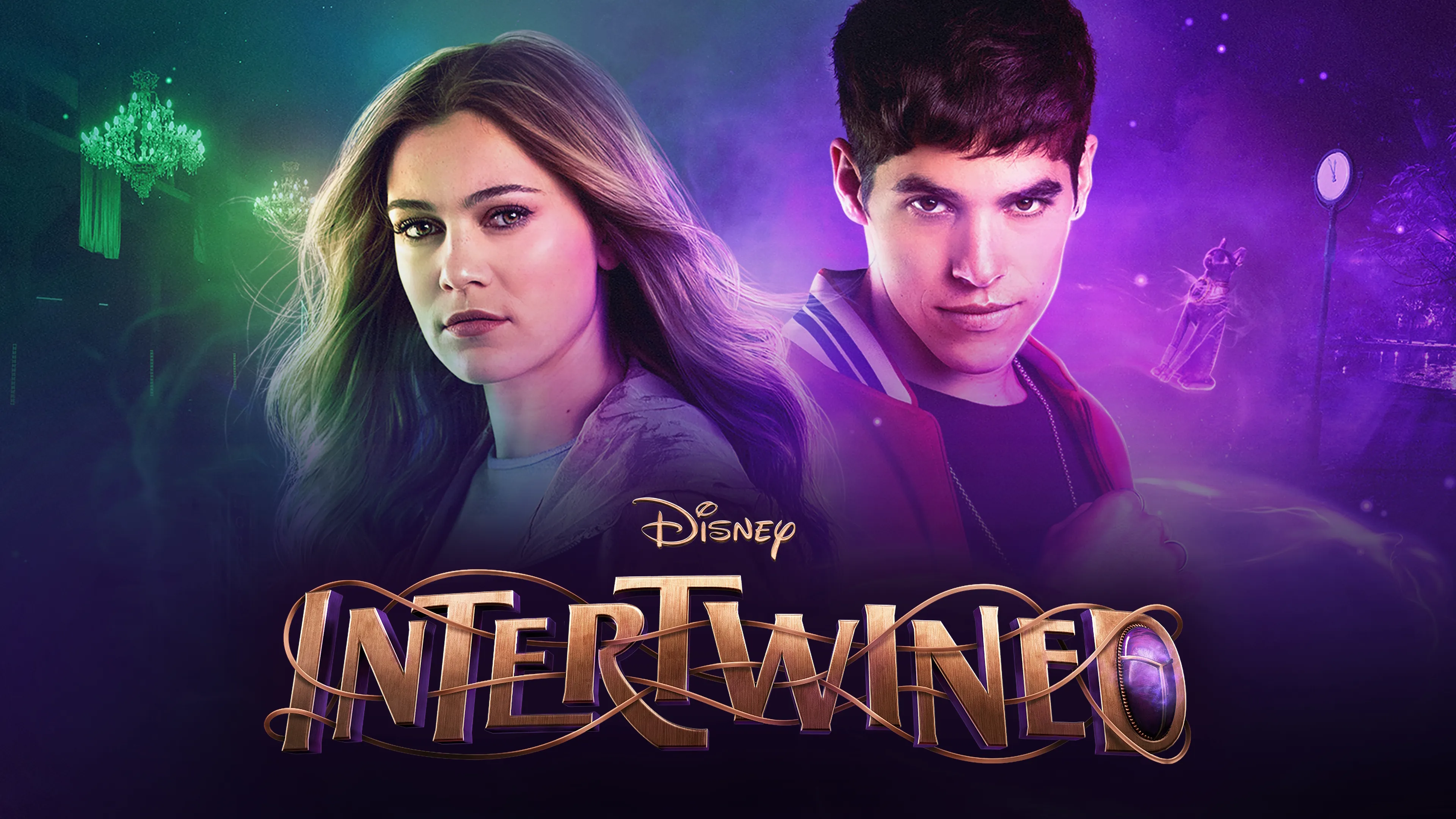 Disney Intertwined