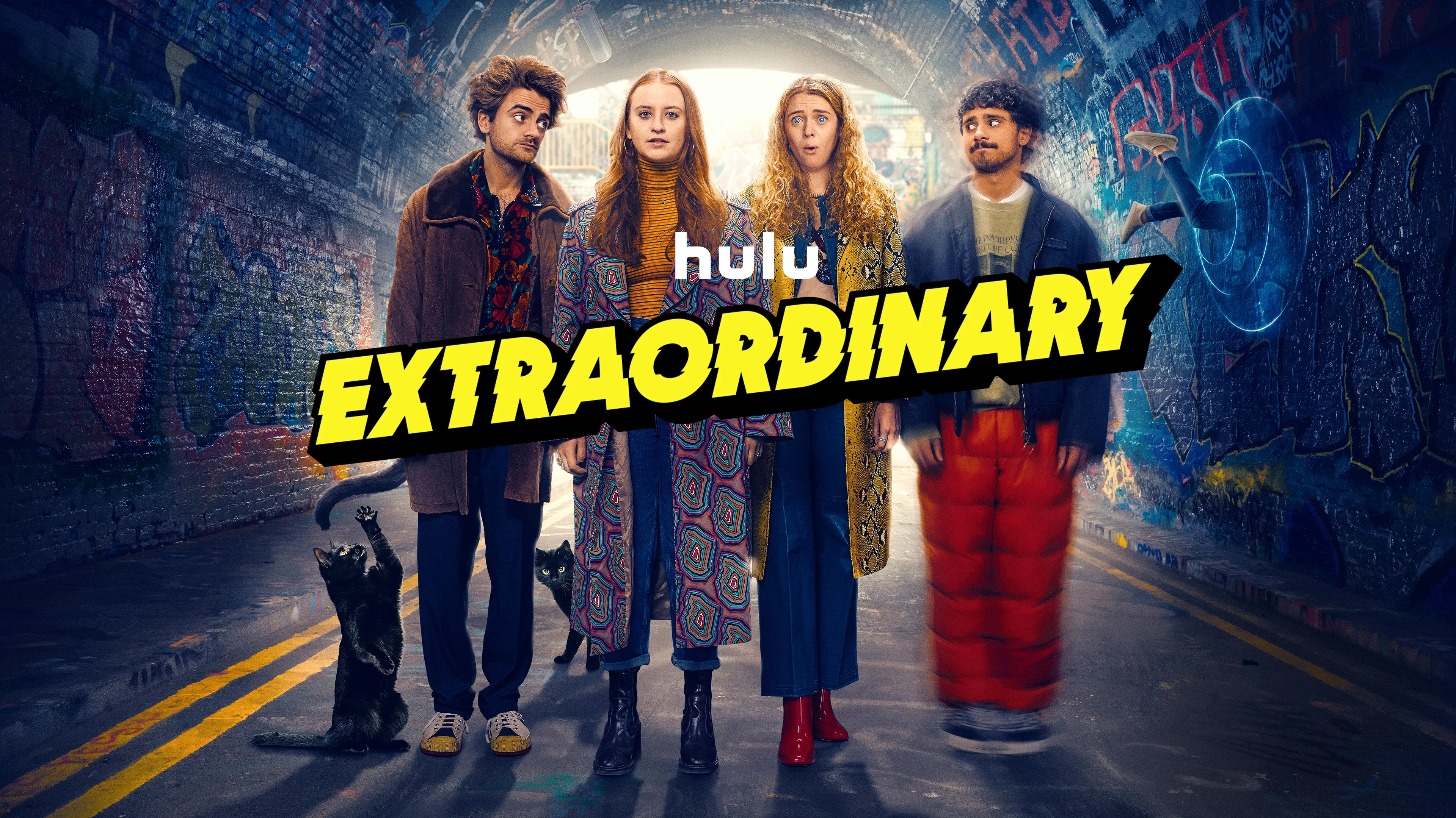 Extraordinary