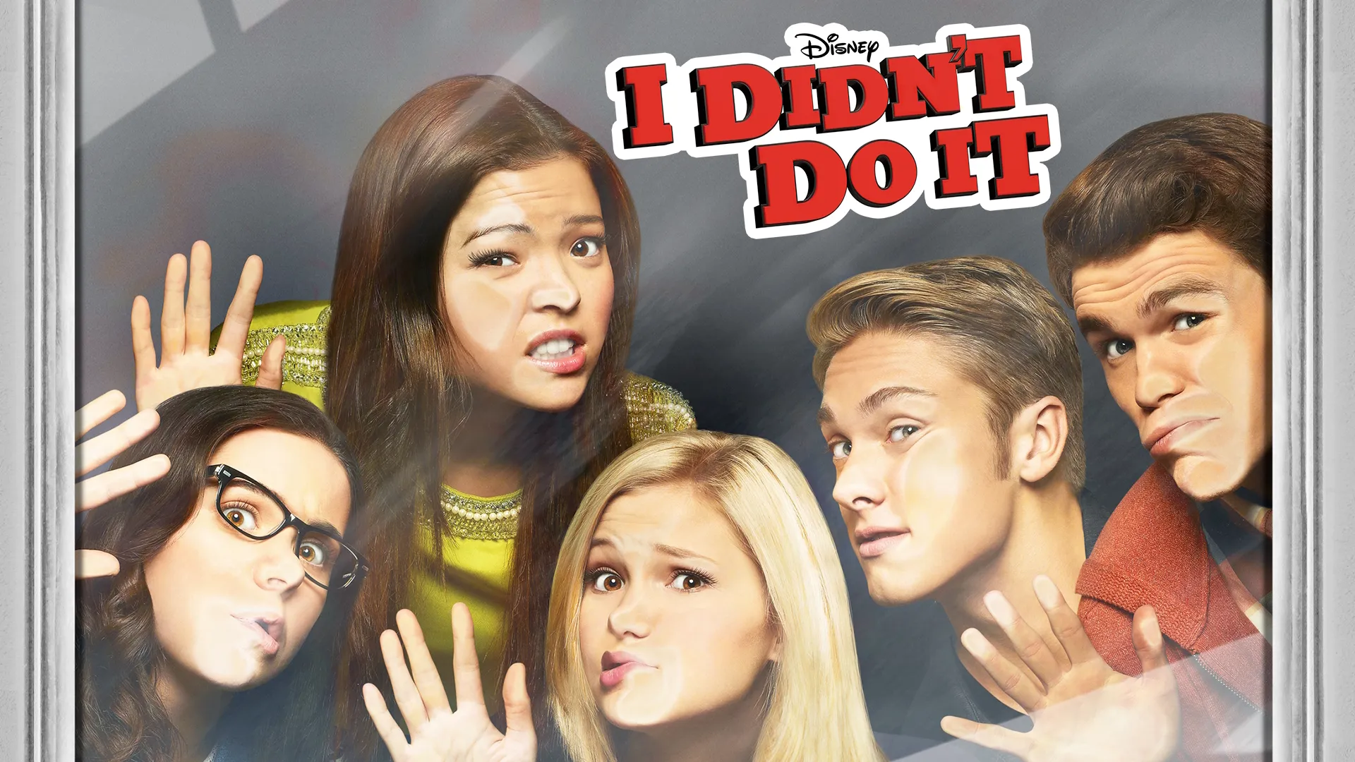 I Didn't Do It