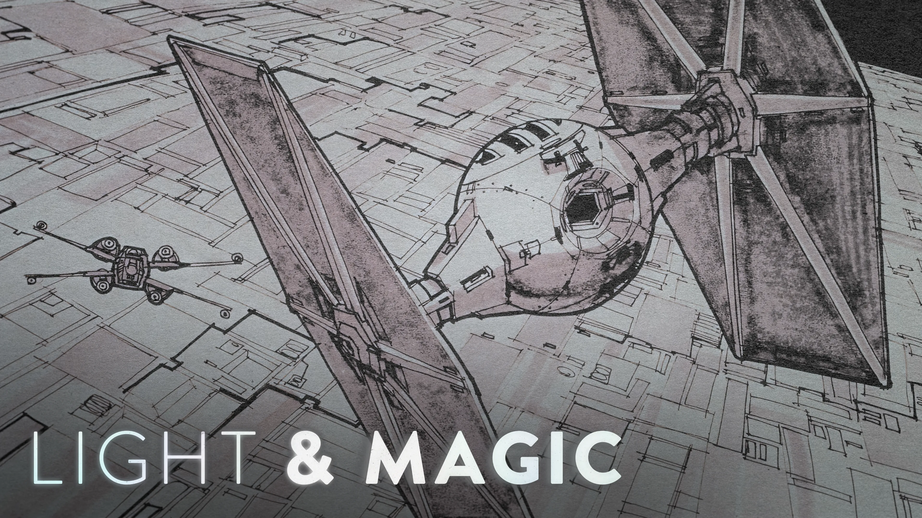 LIGHT & MAGIC
