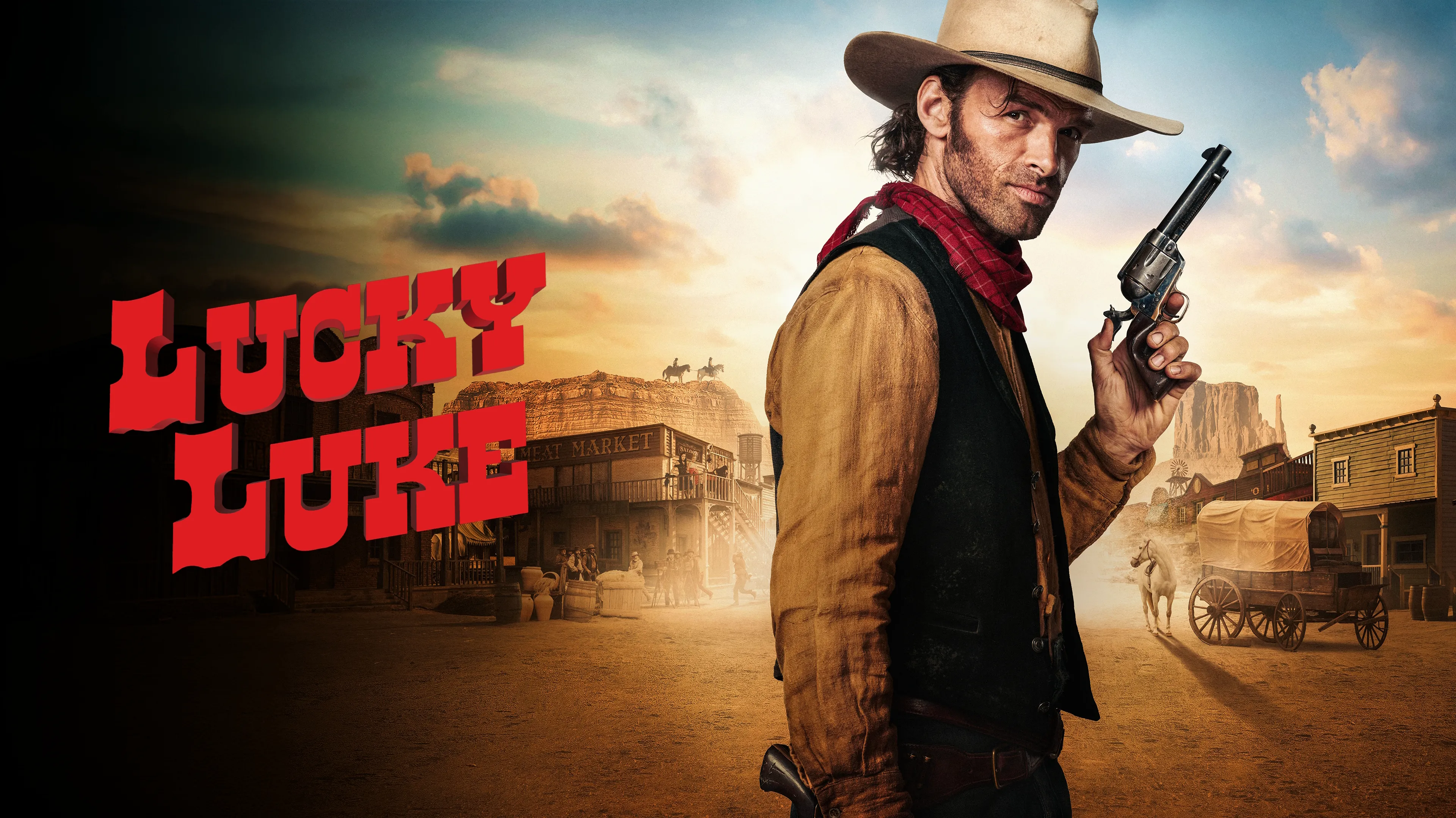 Lucky Luke