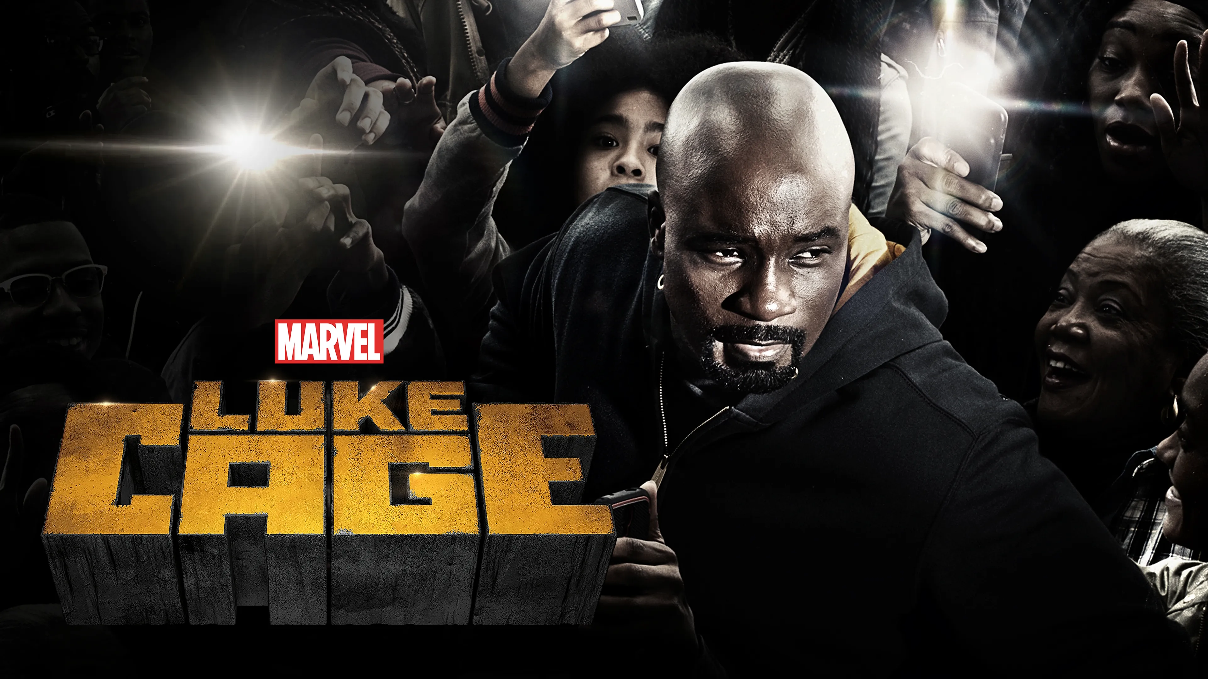 Luke Cage
