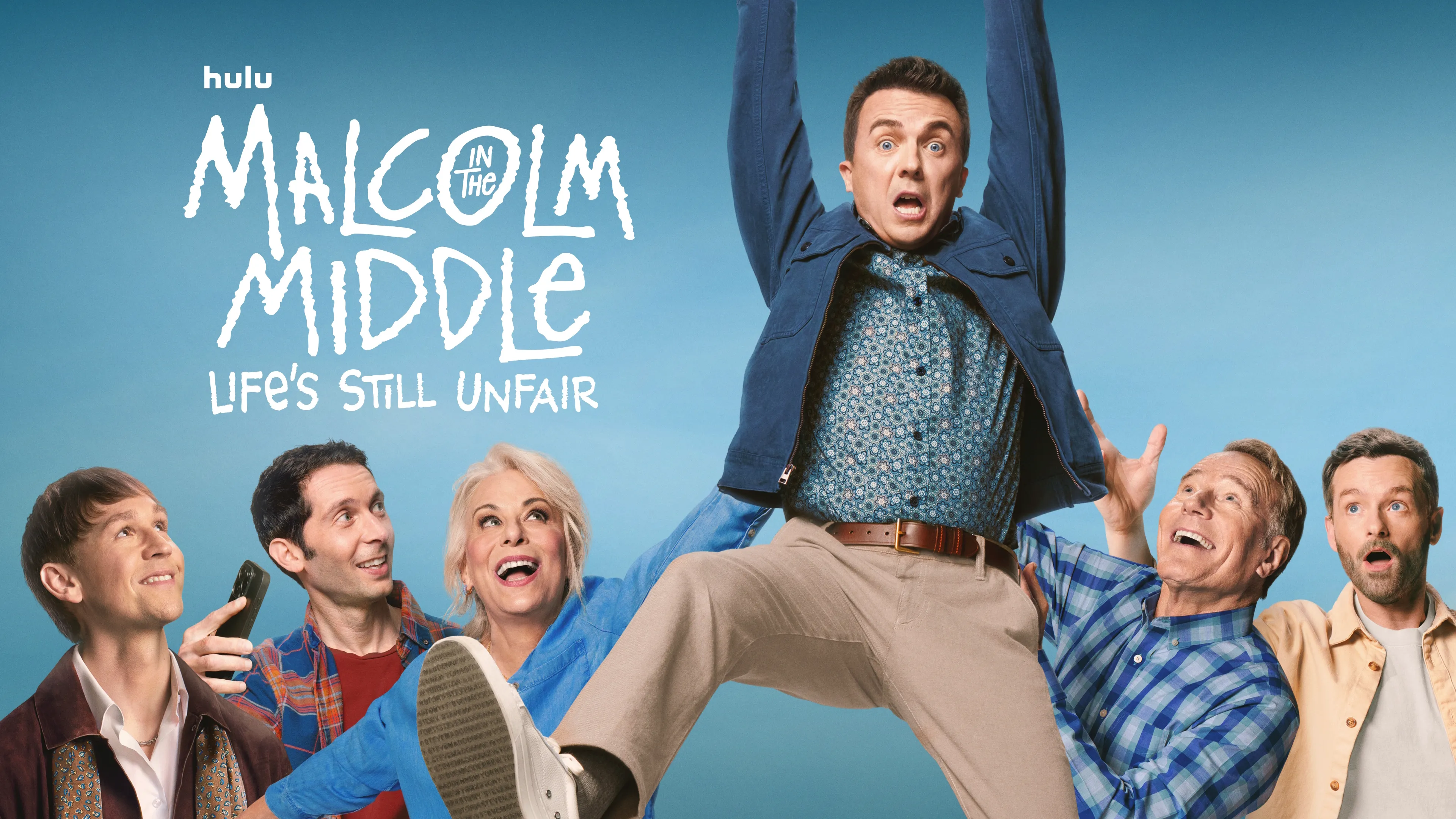 Malcolm in the Middle: Life's Still Unfair
