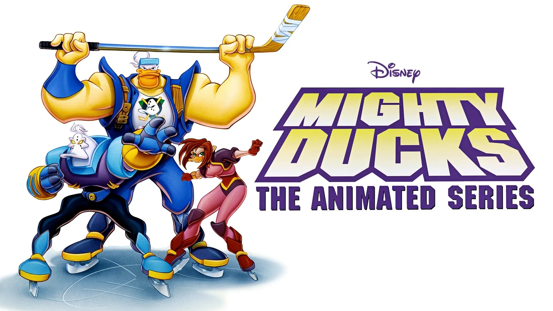 Mighty Ducks