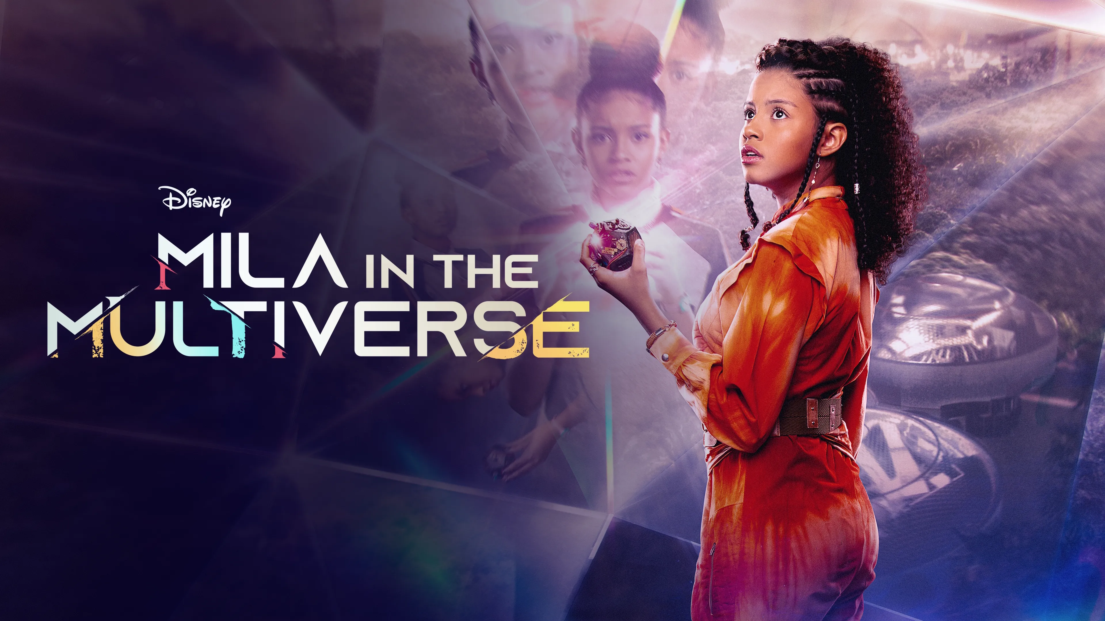 Mila in the Multiverse