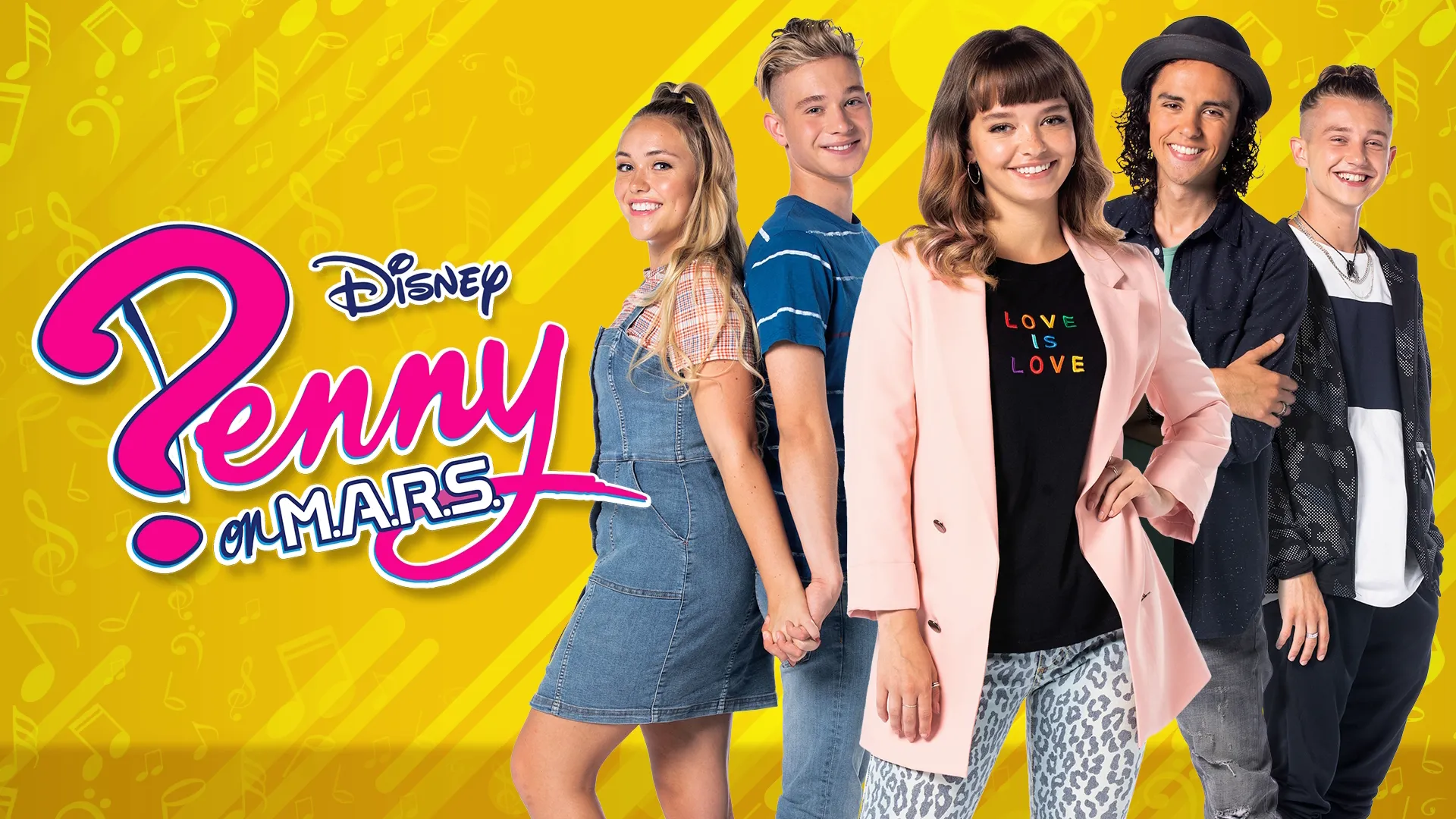 Penny on M.A.R.S.
