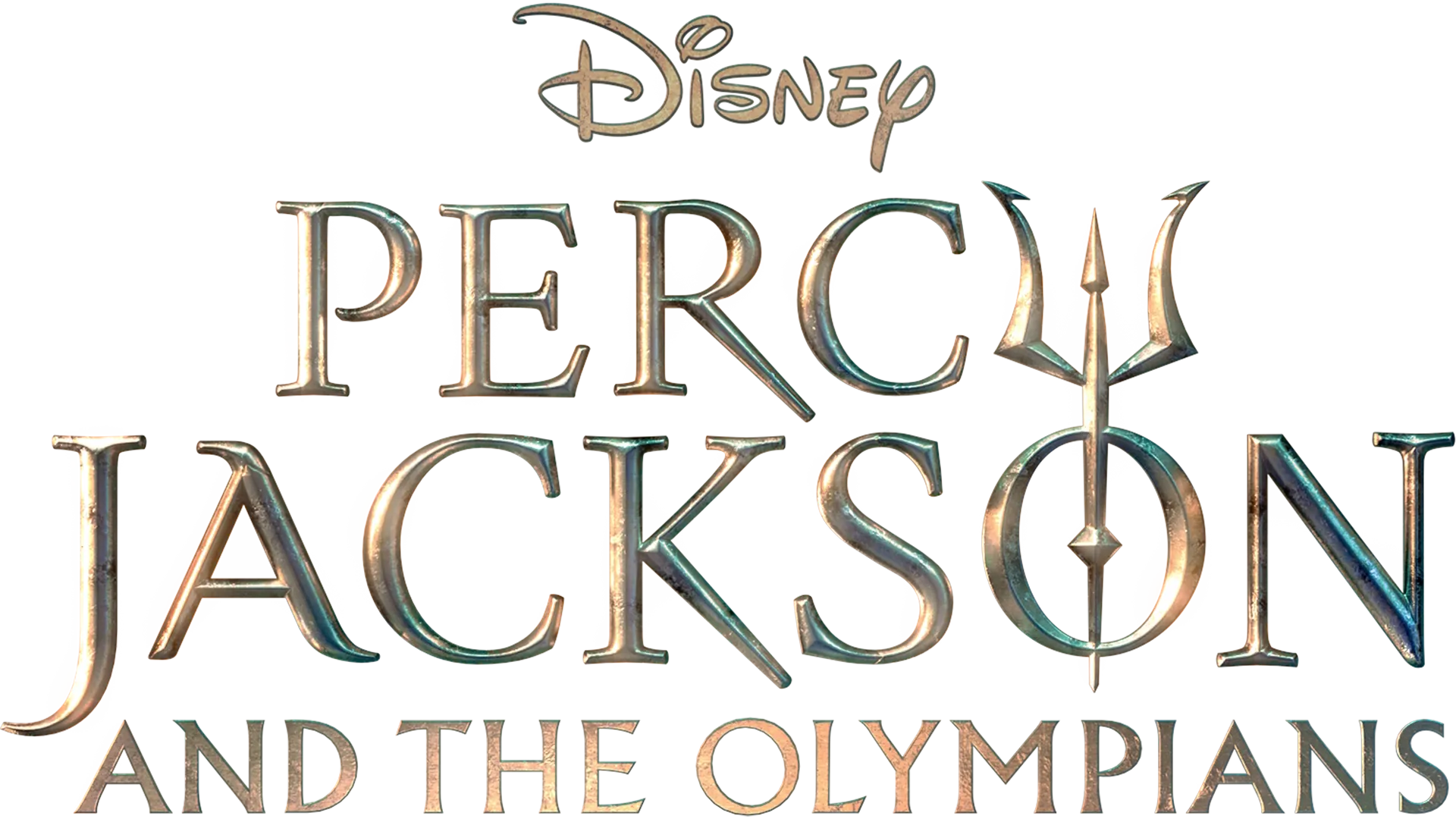 Percy Jackson and the Olympians