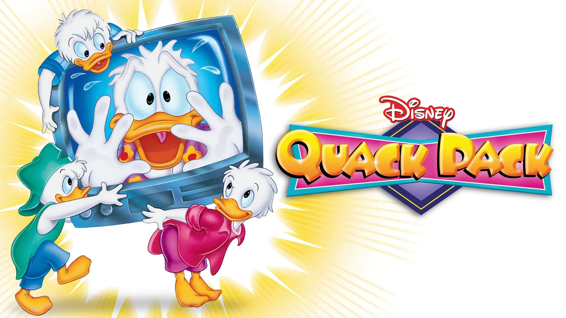 Quack Pack