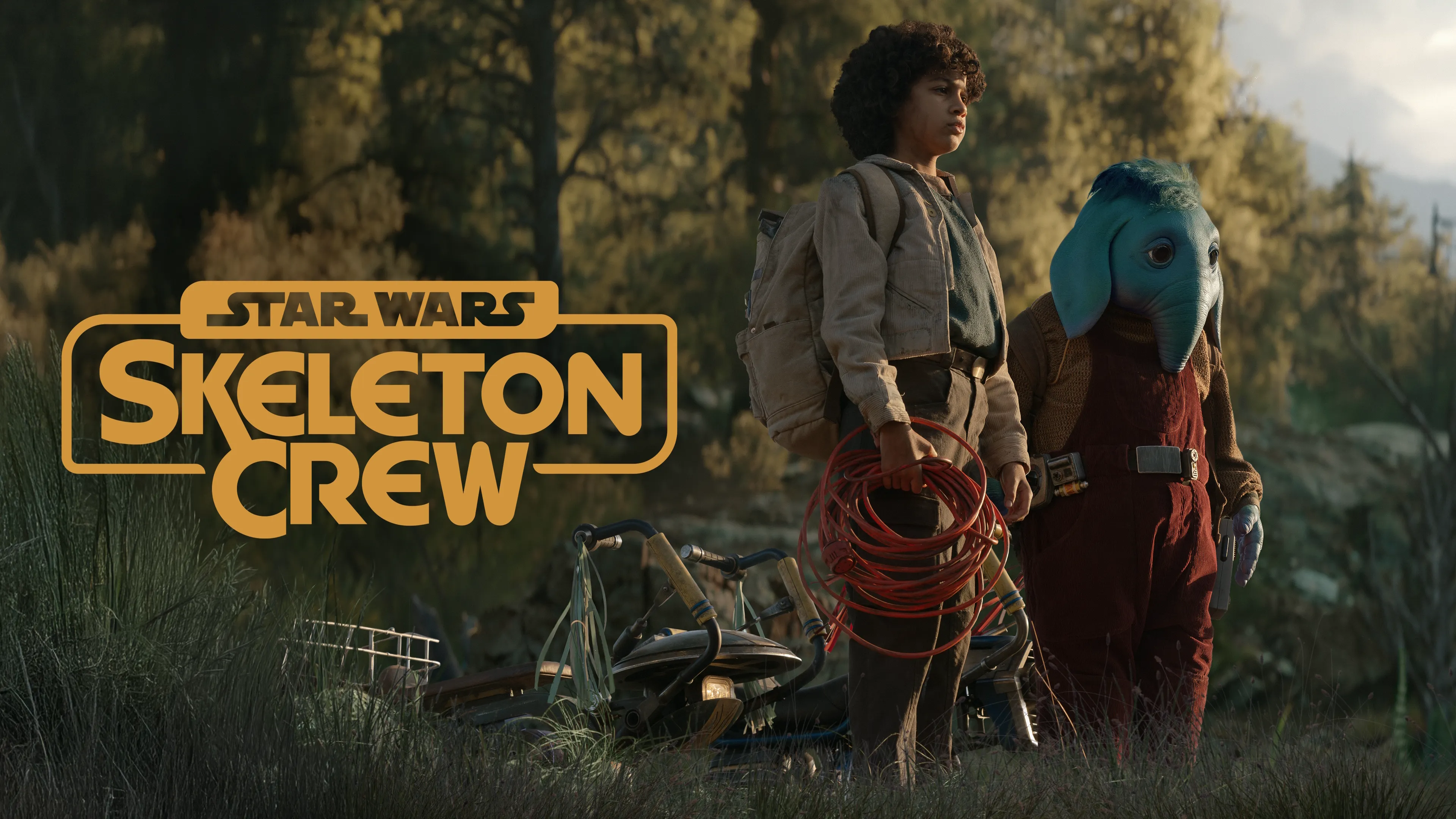 Star Wars: Skeleton Crew