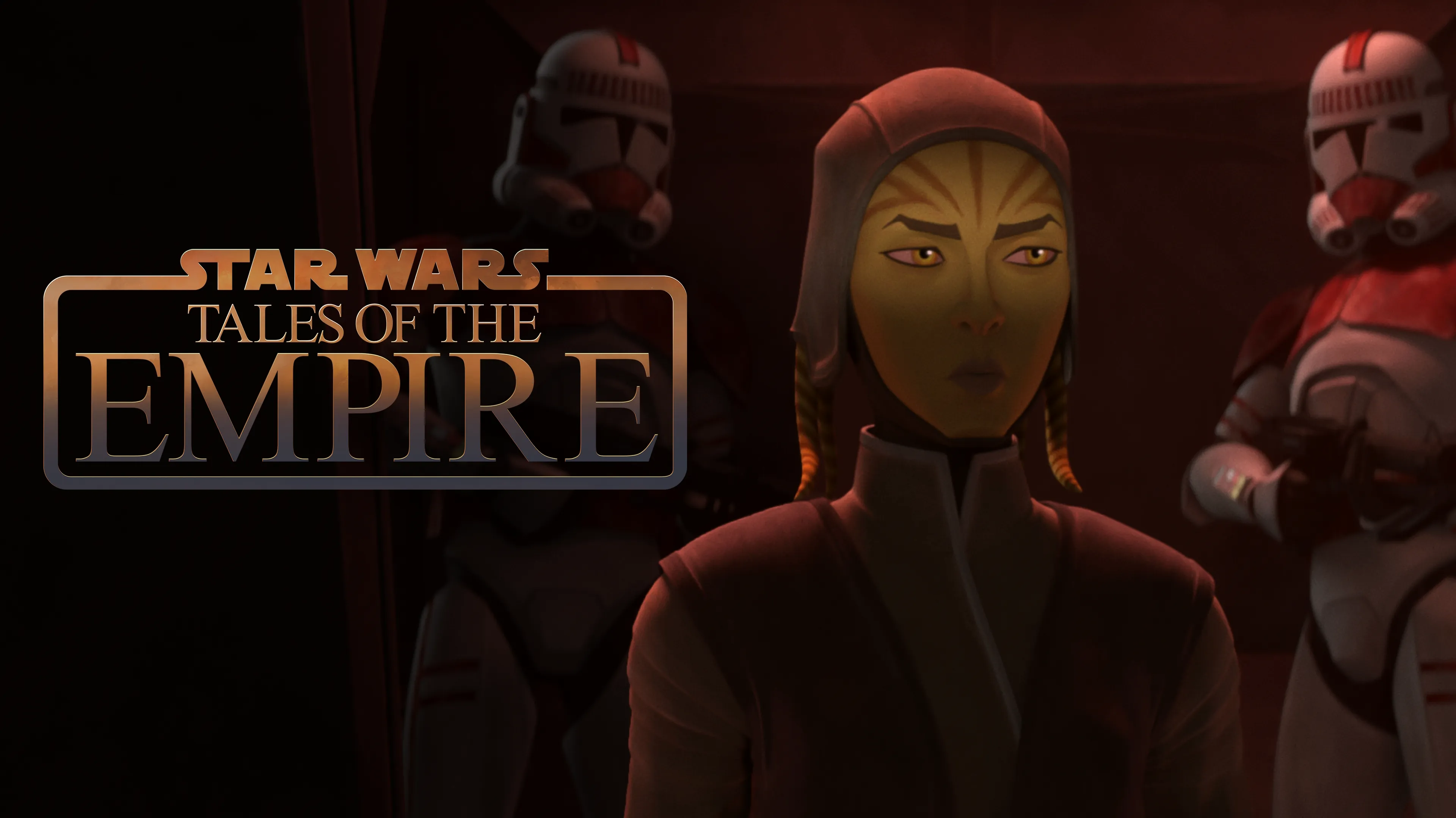 Star Wars: Tales of the Empire