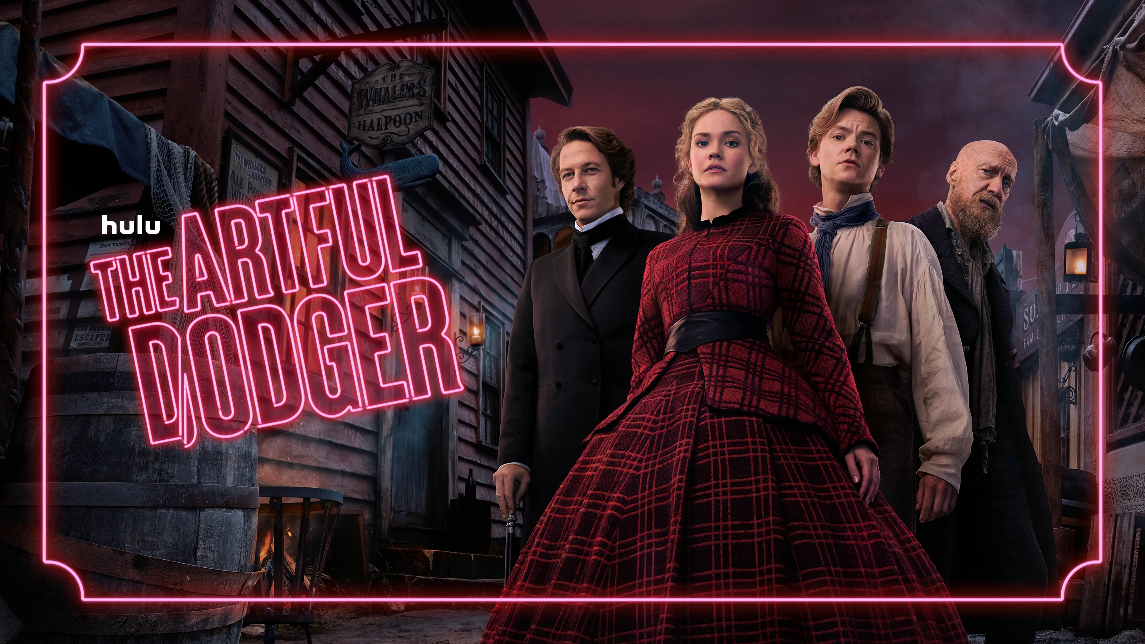 The Artful Dodger