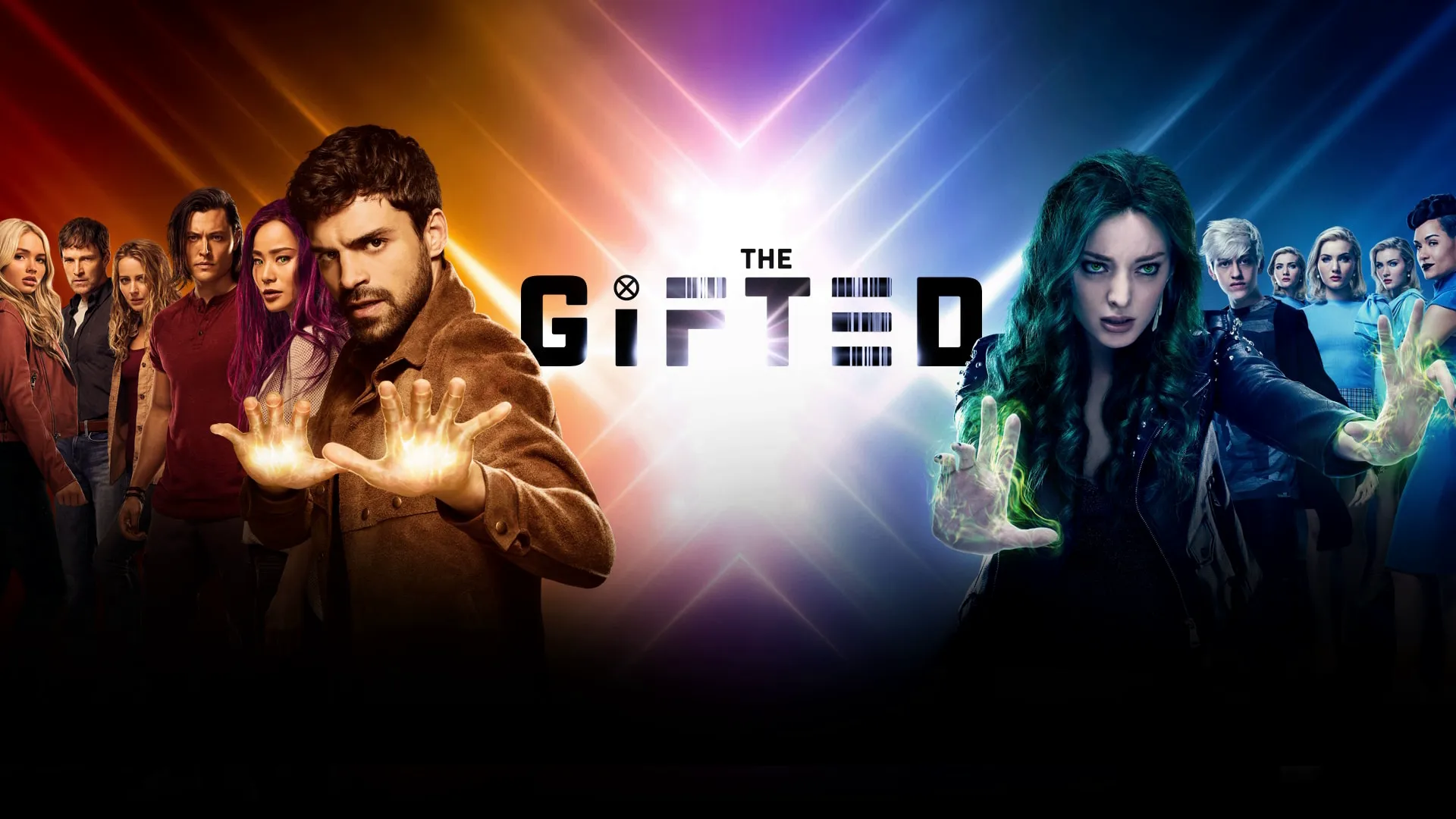 The Gifted