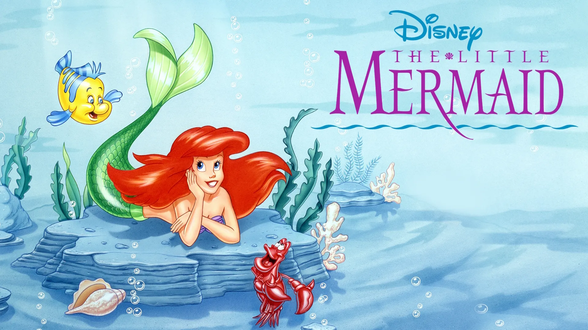 The Little Mermaid (Series)