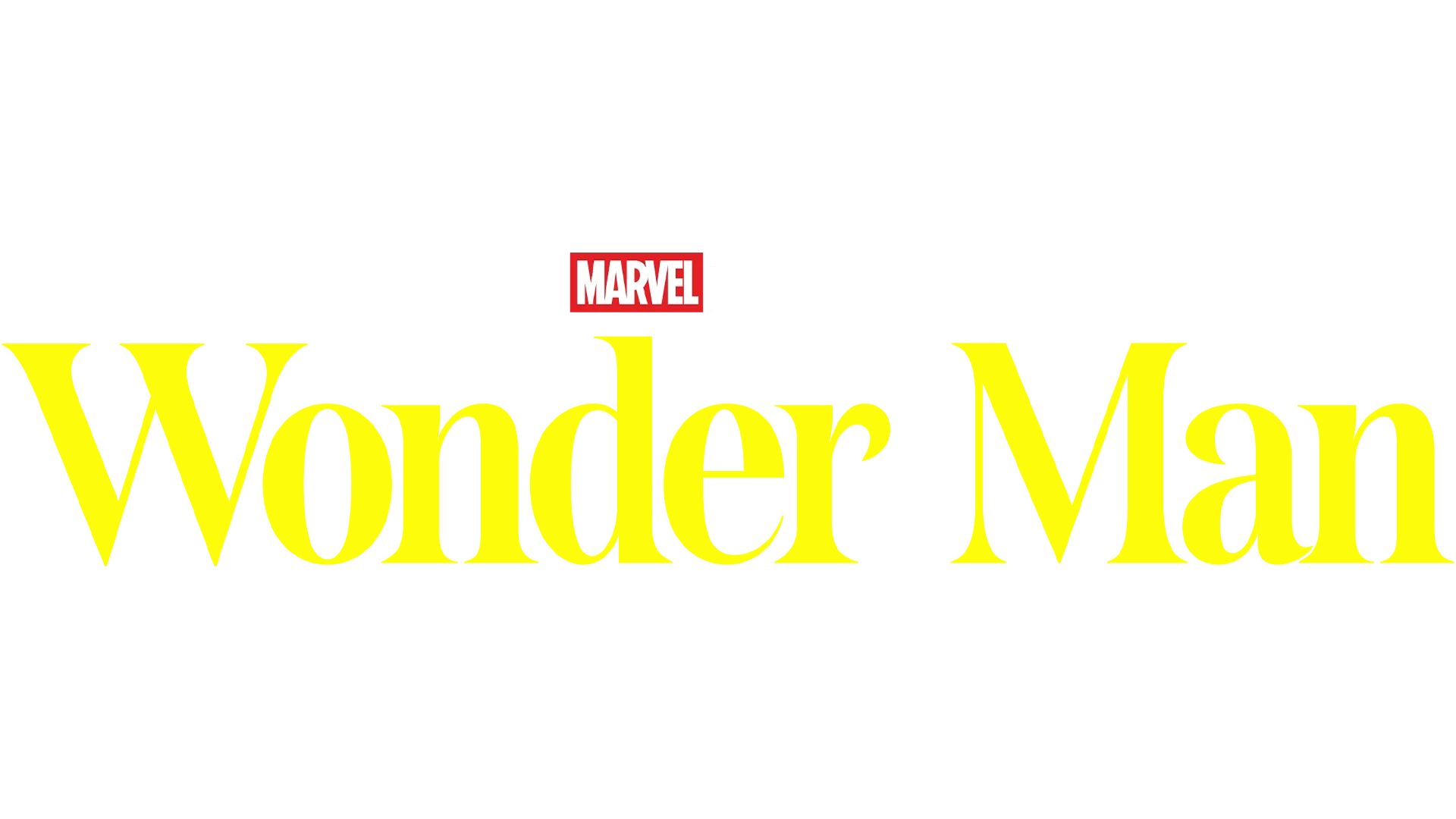 Wonder Man
