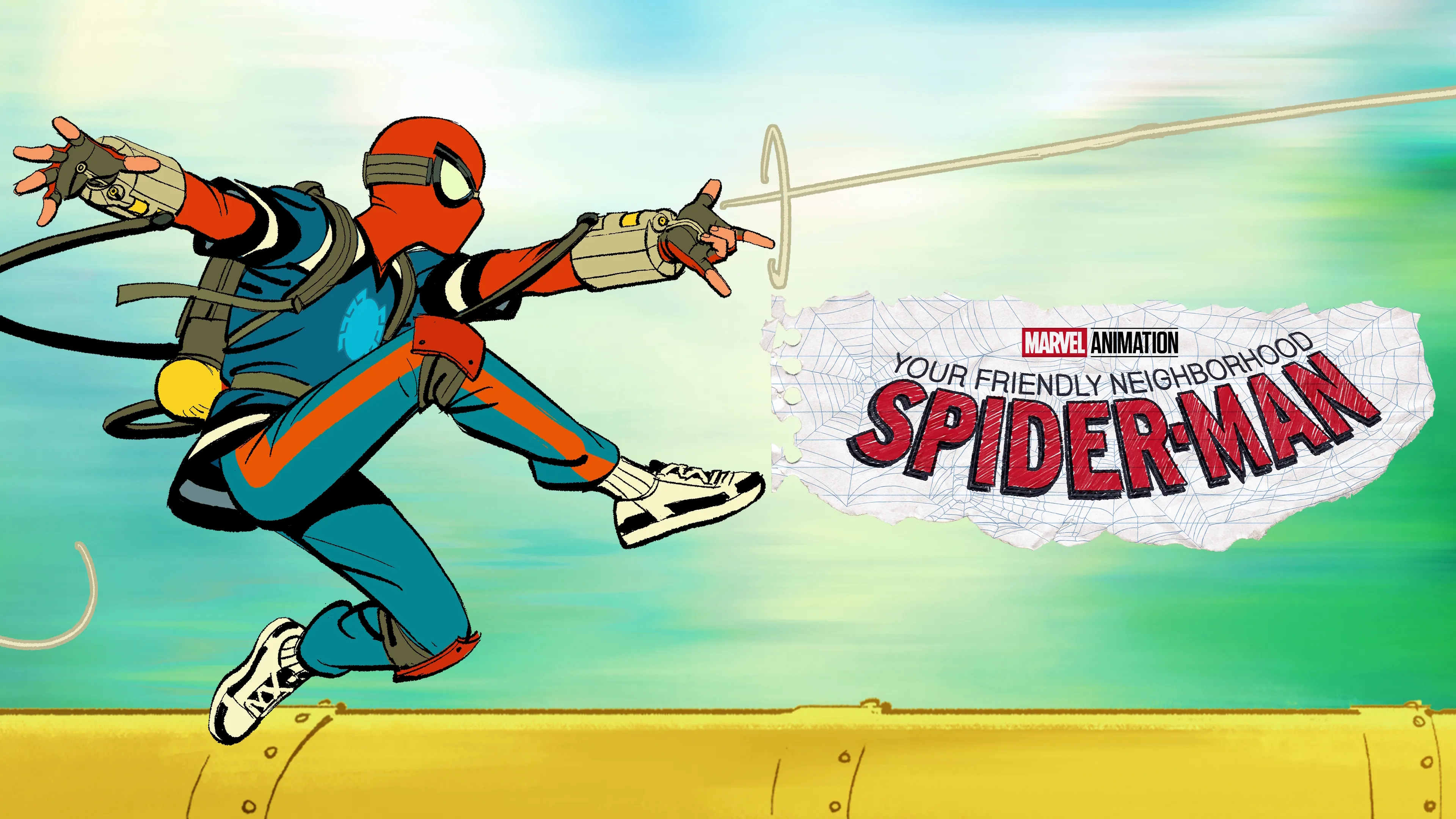 Your Friendly Neighborhood Spider-Man