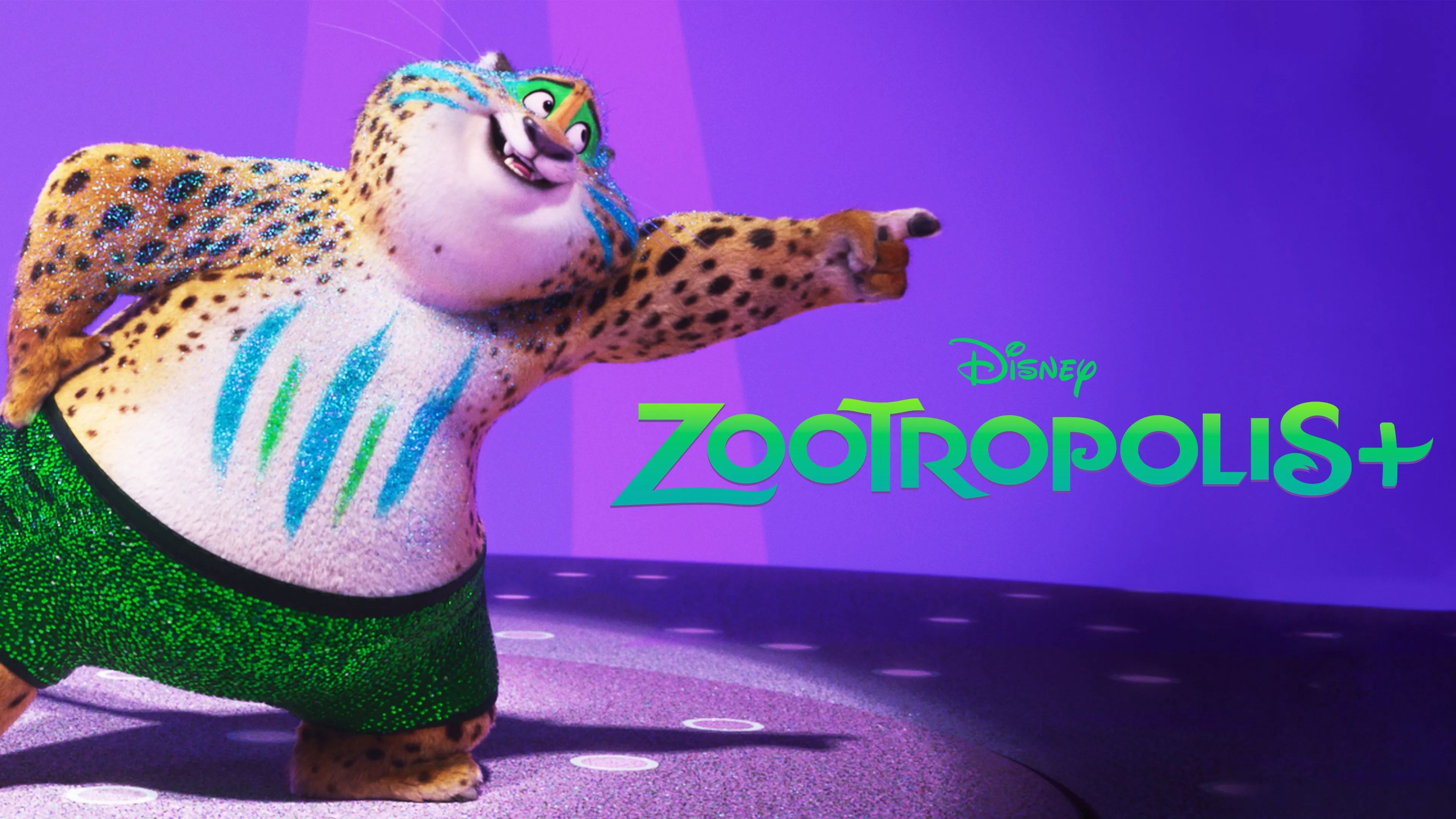 Zootropolis+