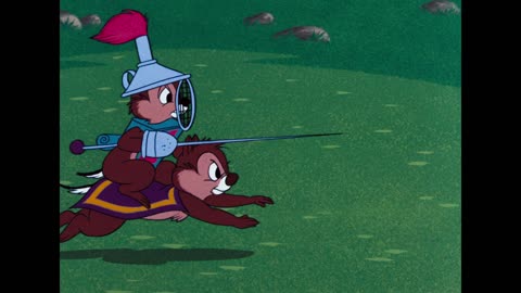 Dragon Around (1954)