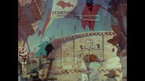 Ferdinand the Bull (1938)