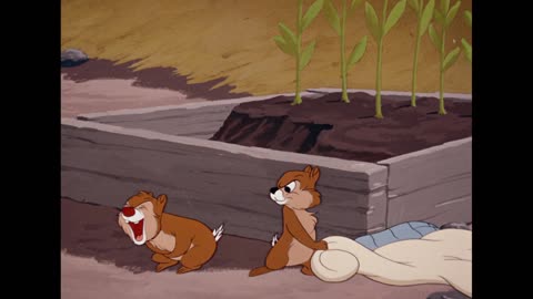 Food for Feudin' (1950)