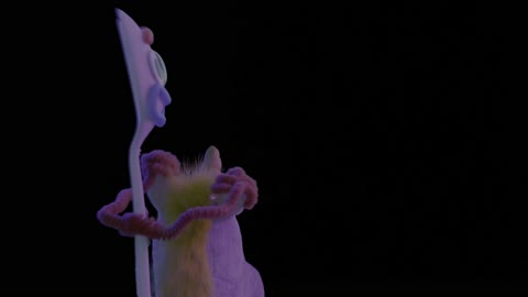 Forky Asks a Question: What is Cheese? (2020)