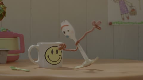 Forky Asks a Question: What is a Friend? (2019)